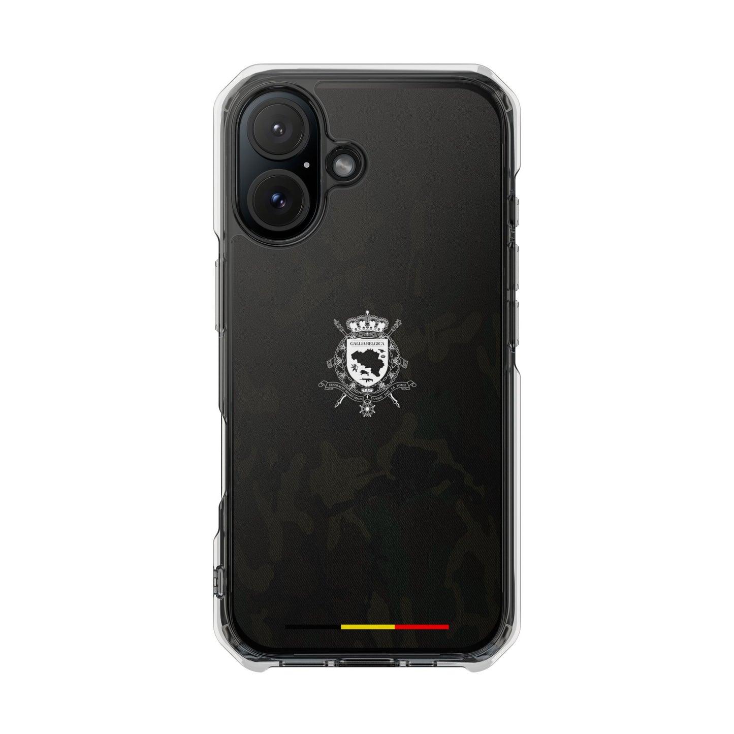 Magnetic Camo-Case Armour
