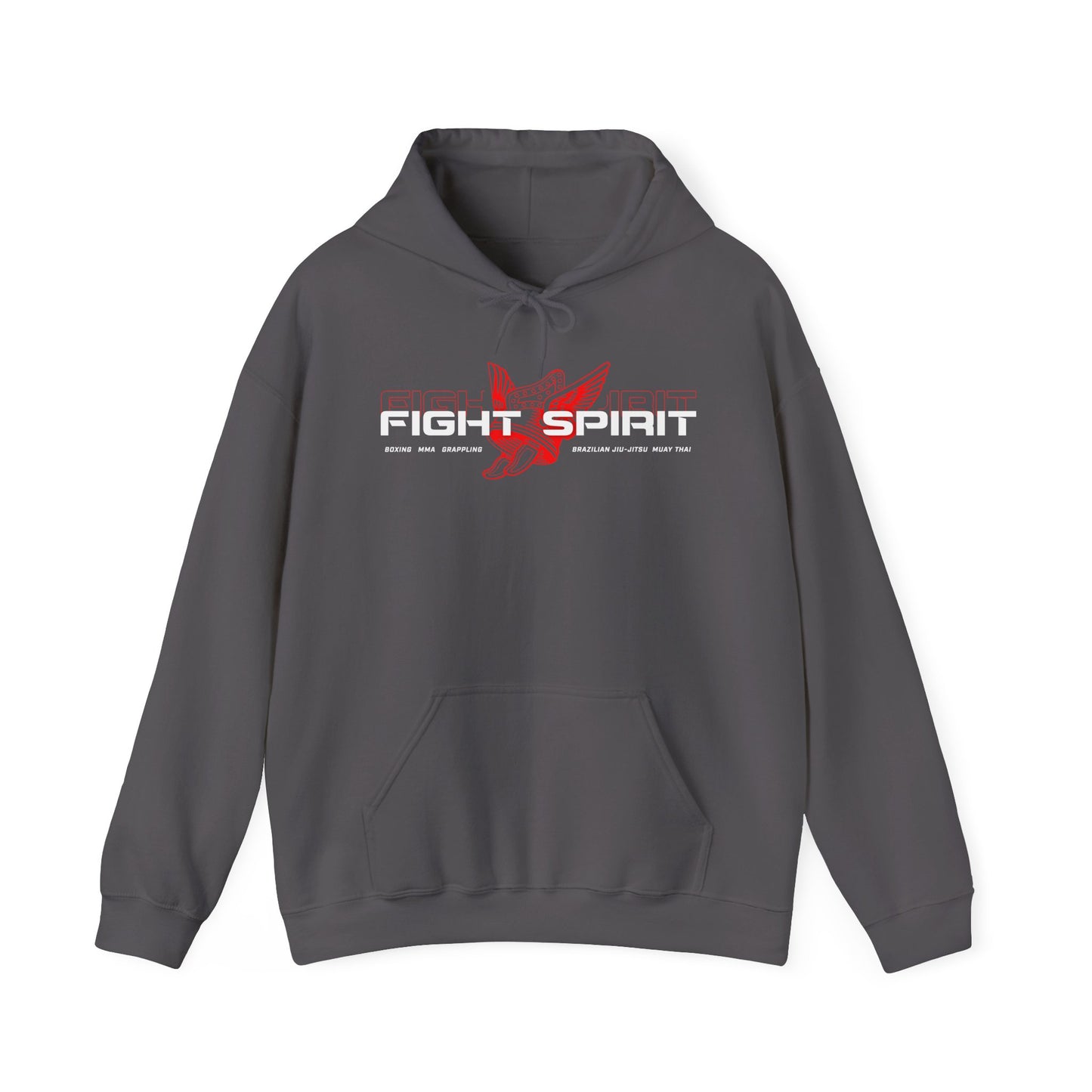 Fight Spirit Hoodie