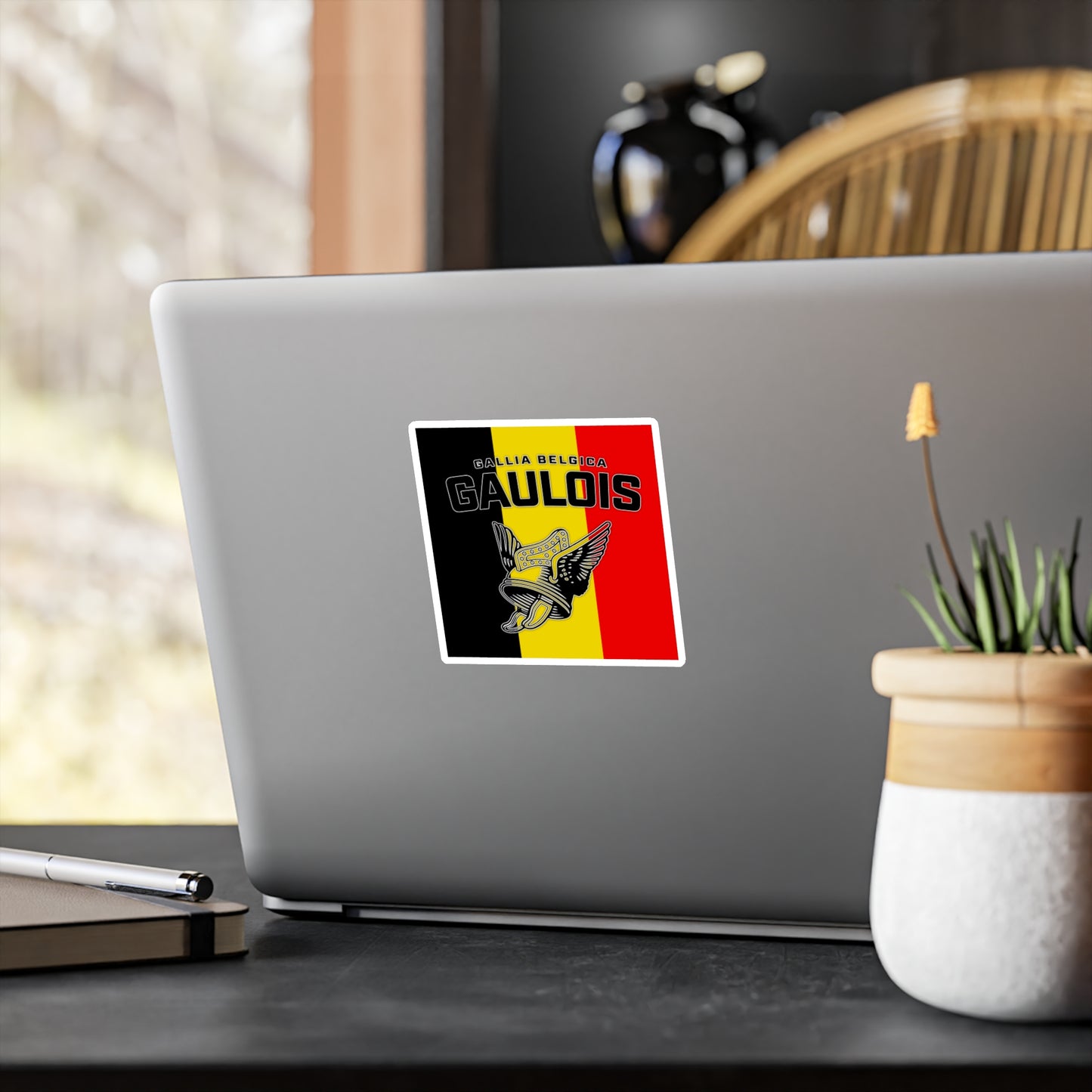 Gaulois (Belgium) Sticker