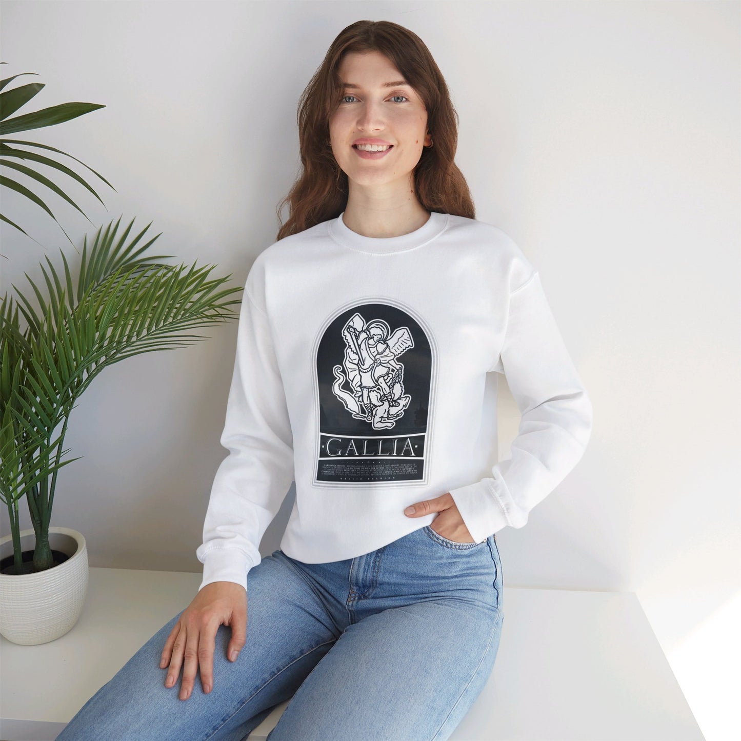 Dragon-Killer Sweatshirt