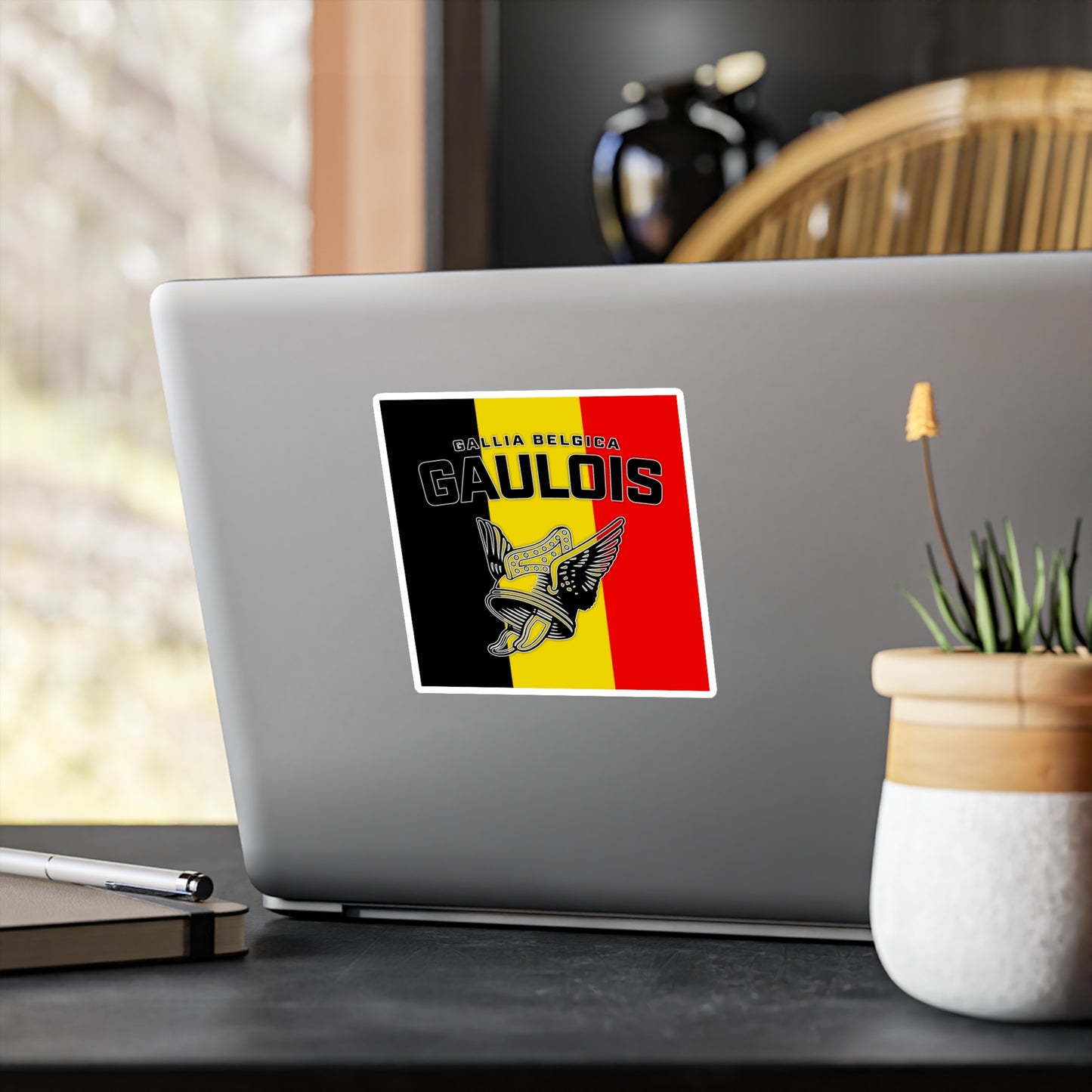 Gaulois (Belgium) Sticker