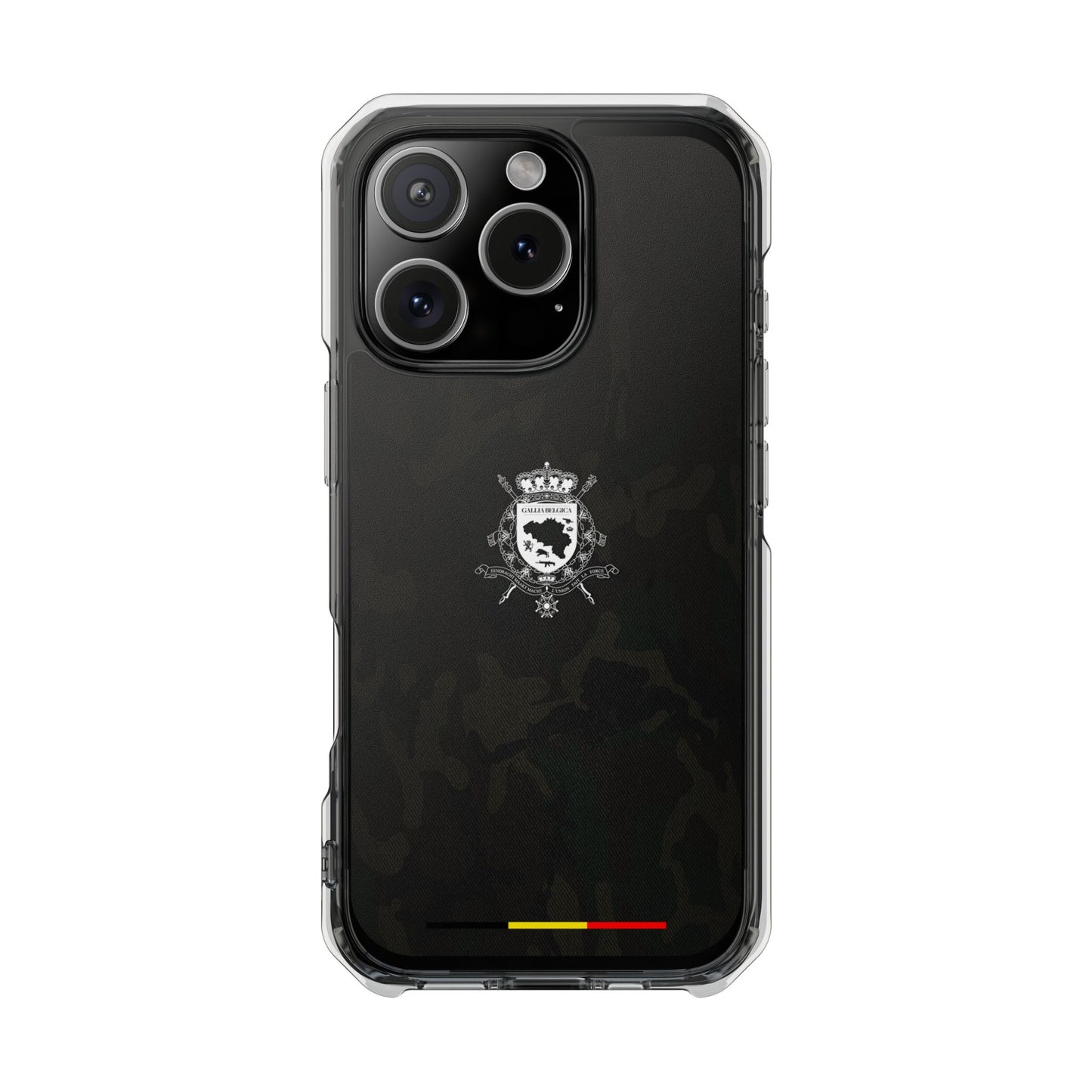 Magnetic Camo-Case Armour