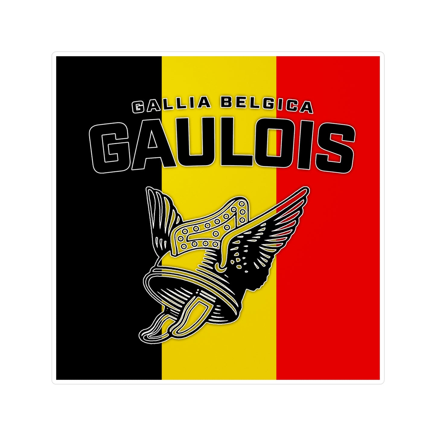 Gaulois (Belgium) Sticker