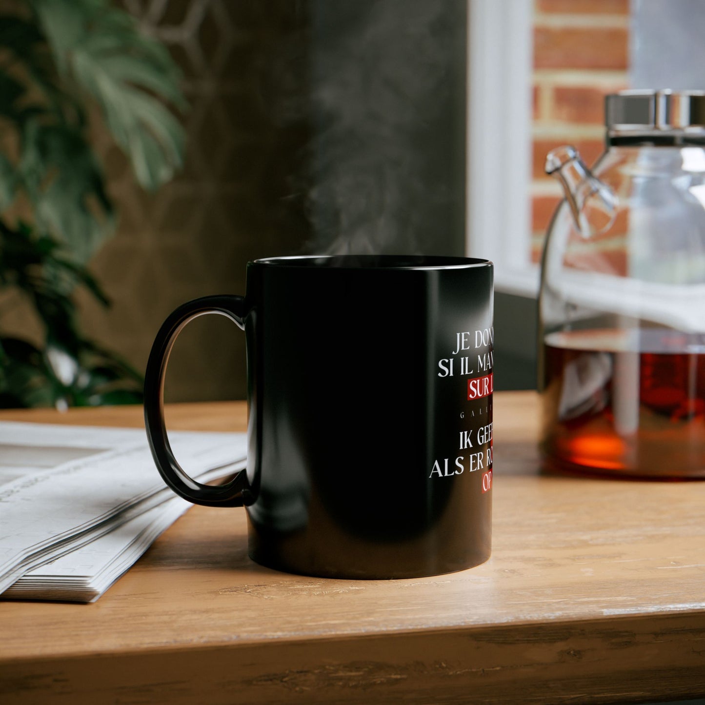 Sang/Bloed Mug