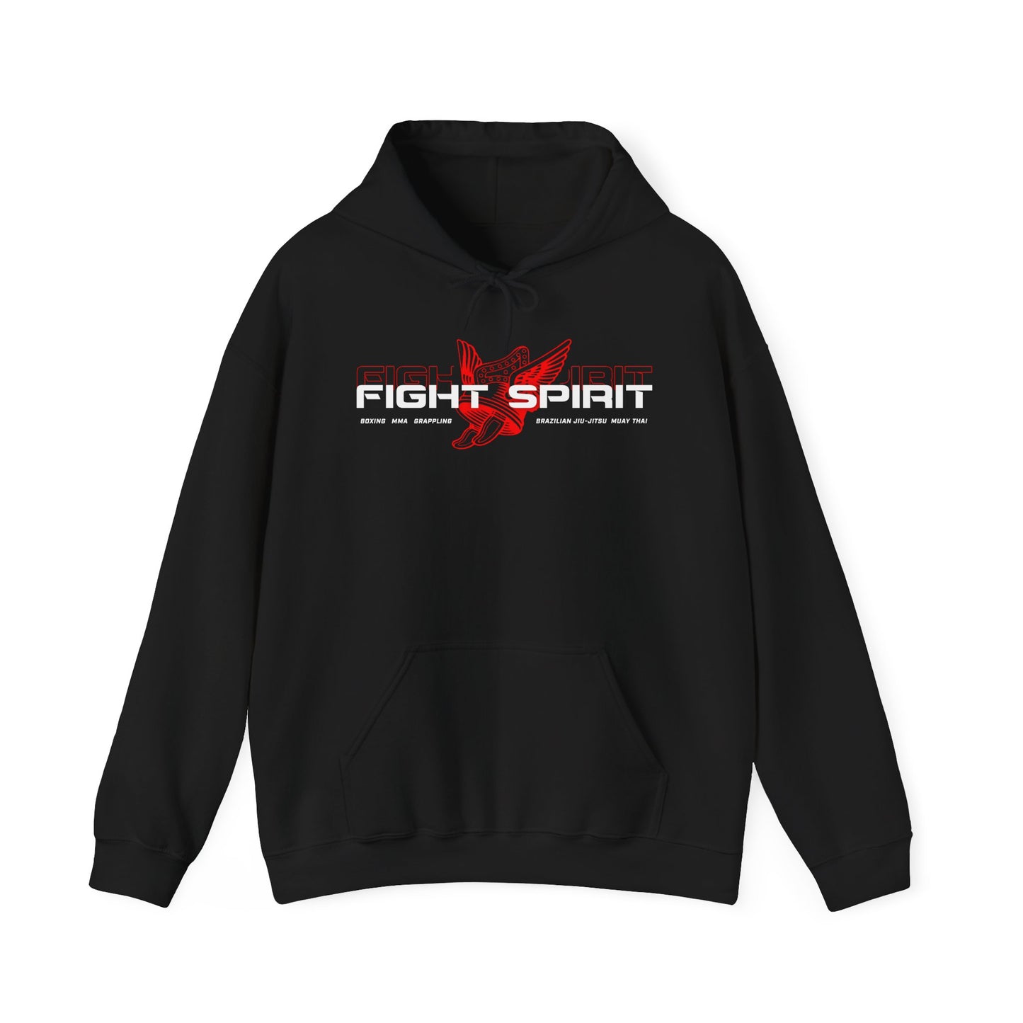 Fight Spirit Hoodie