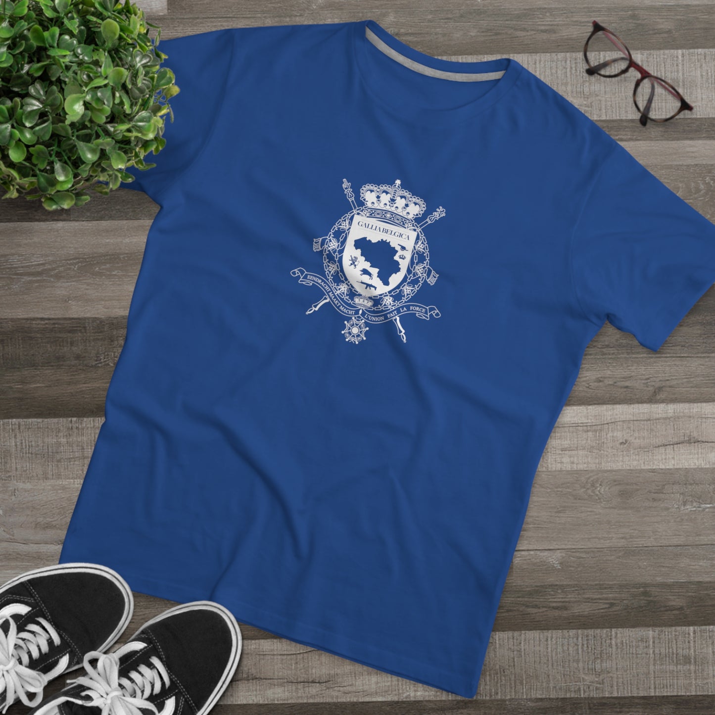 Brand t-shirt Logo