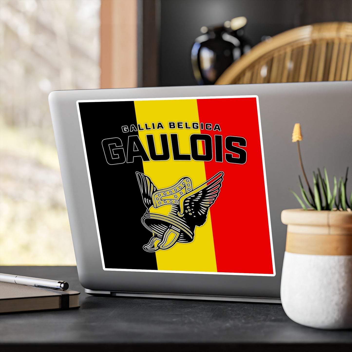 Gaulois (Belgium) Sticker