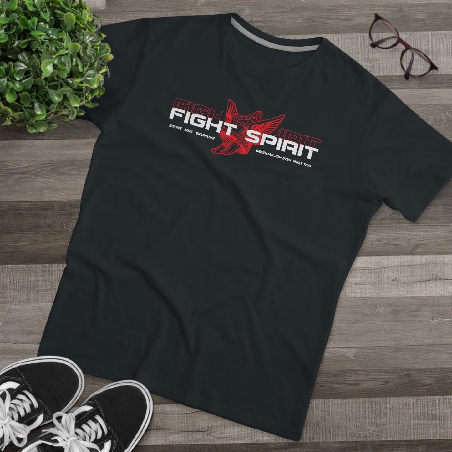 Fight Spirit