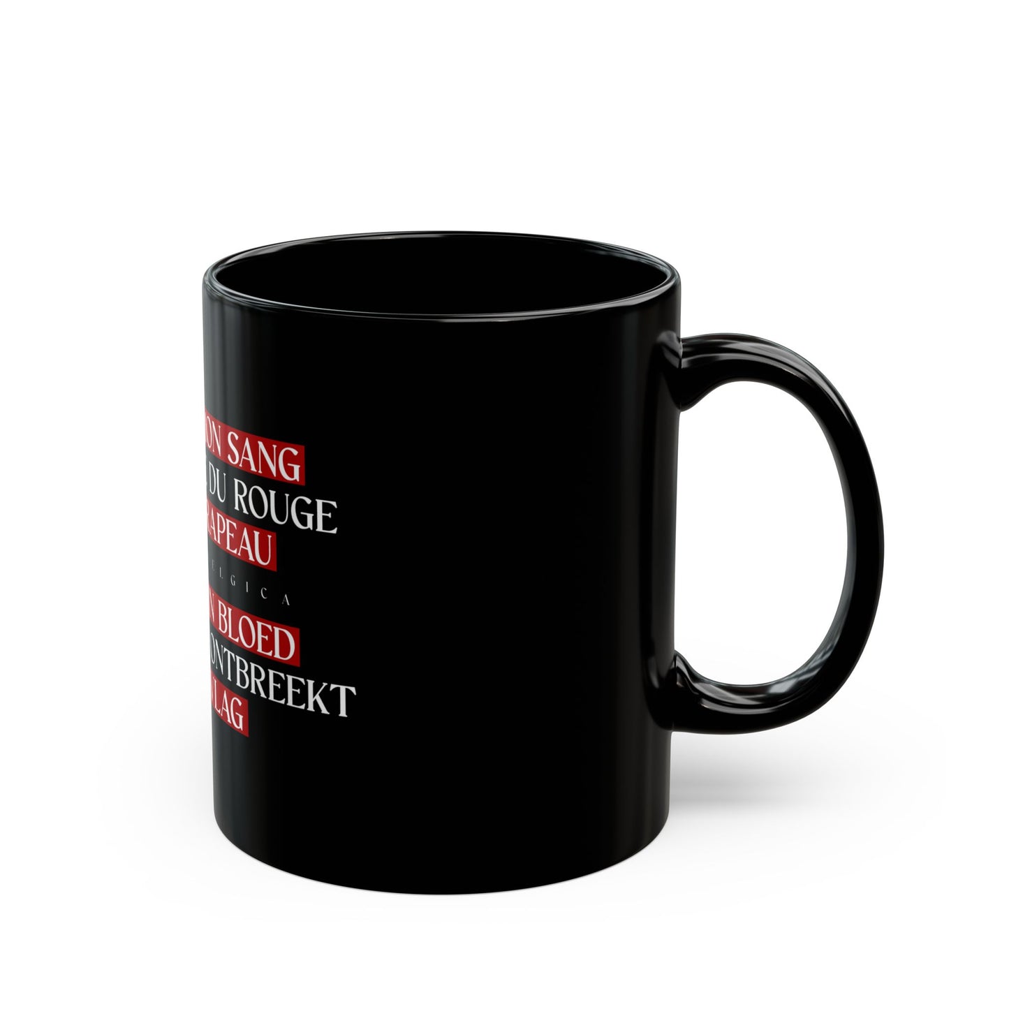 Sang/Bloed Mug