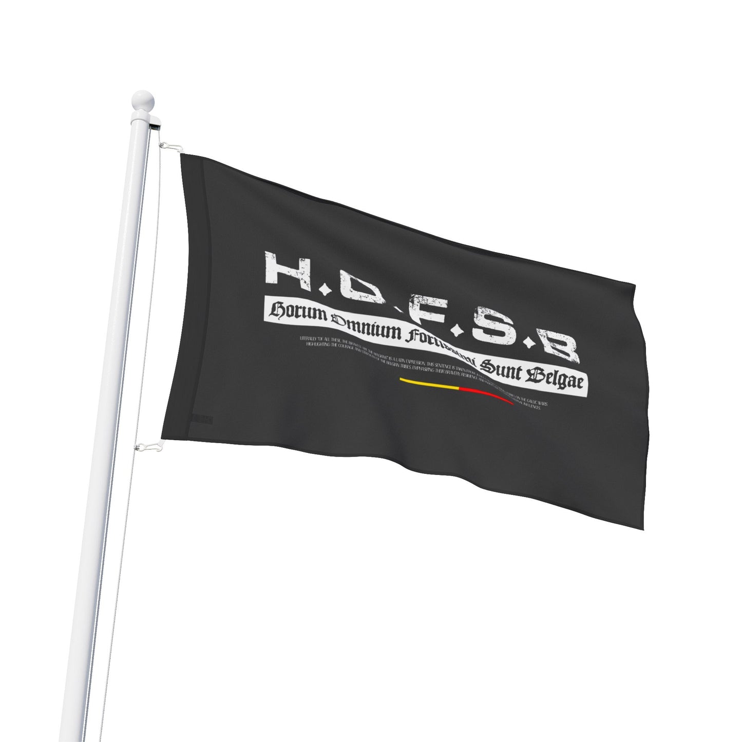 H.O.F.S.B Flag