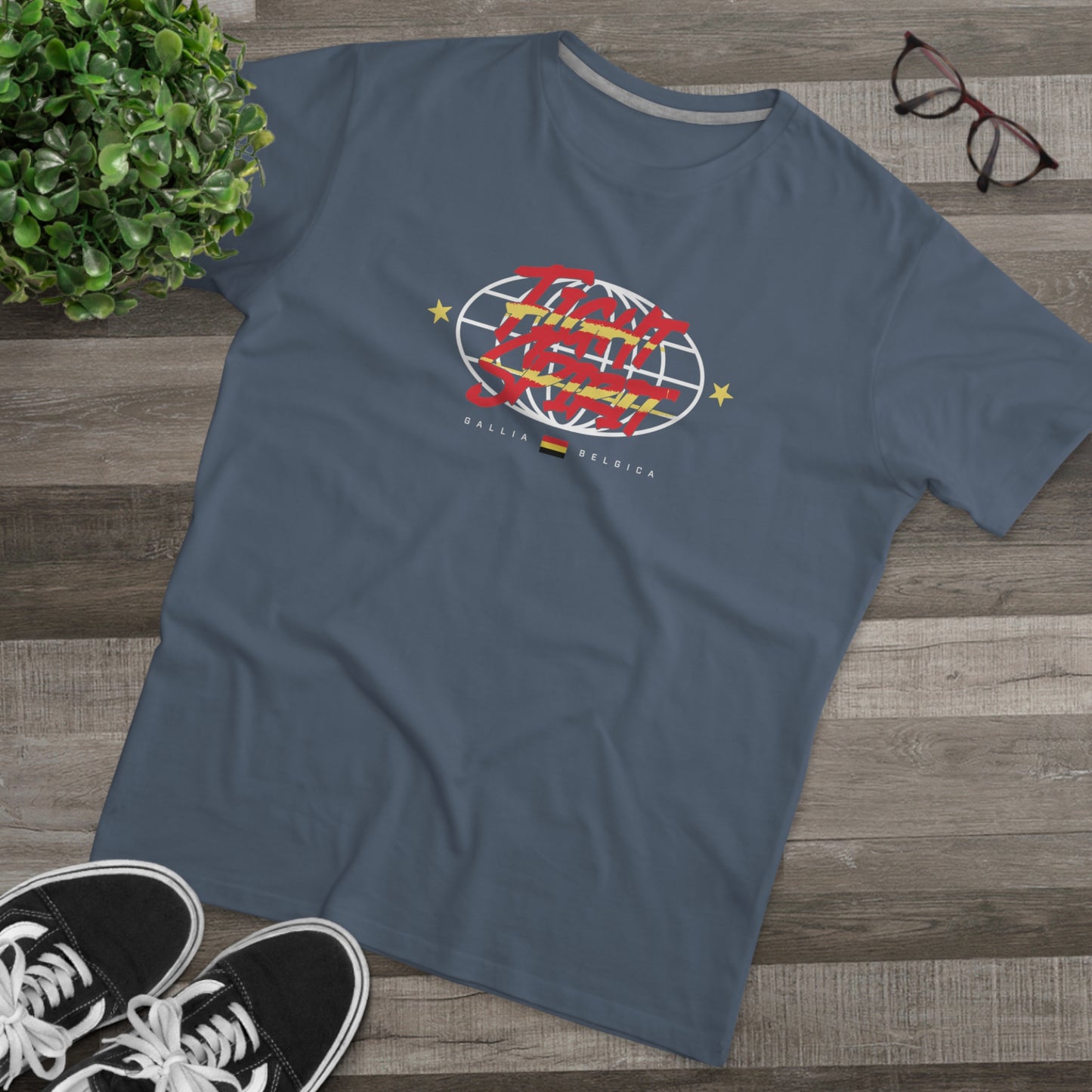 Fight Spirit Globe