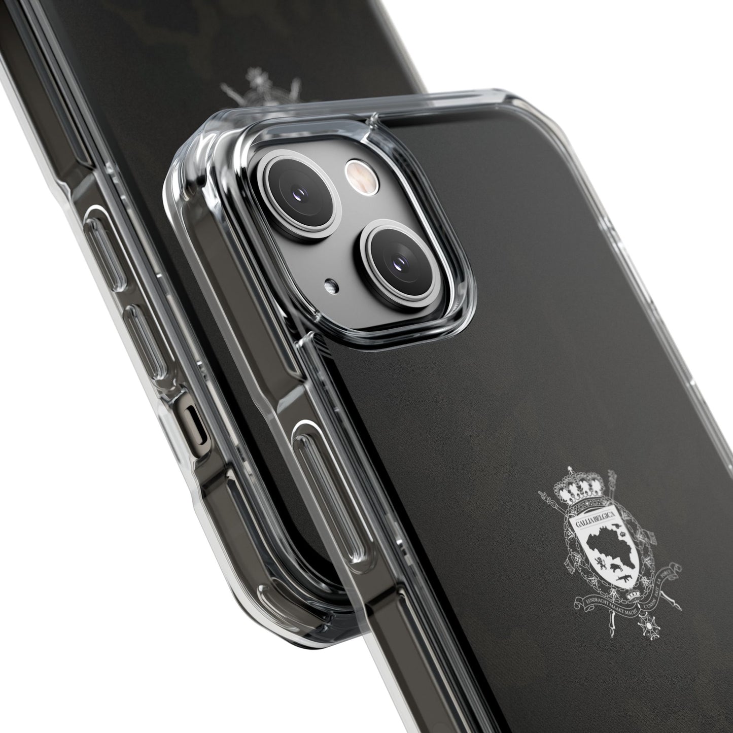 Magnetic Camo-Case Armour