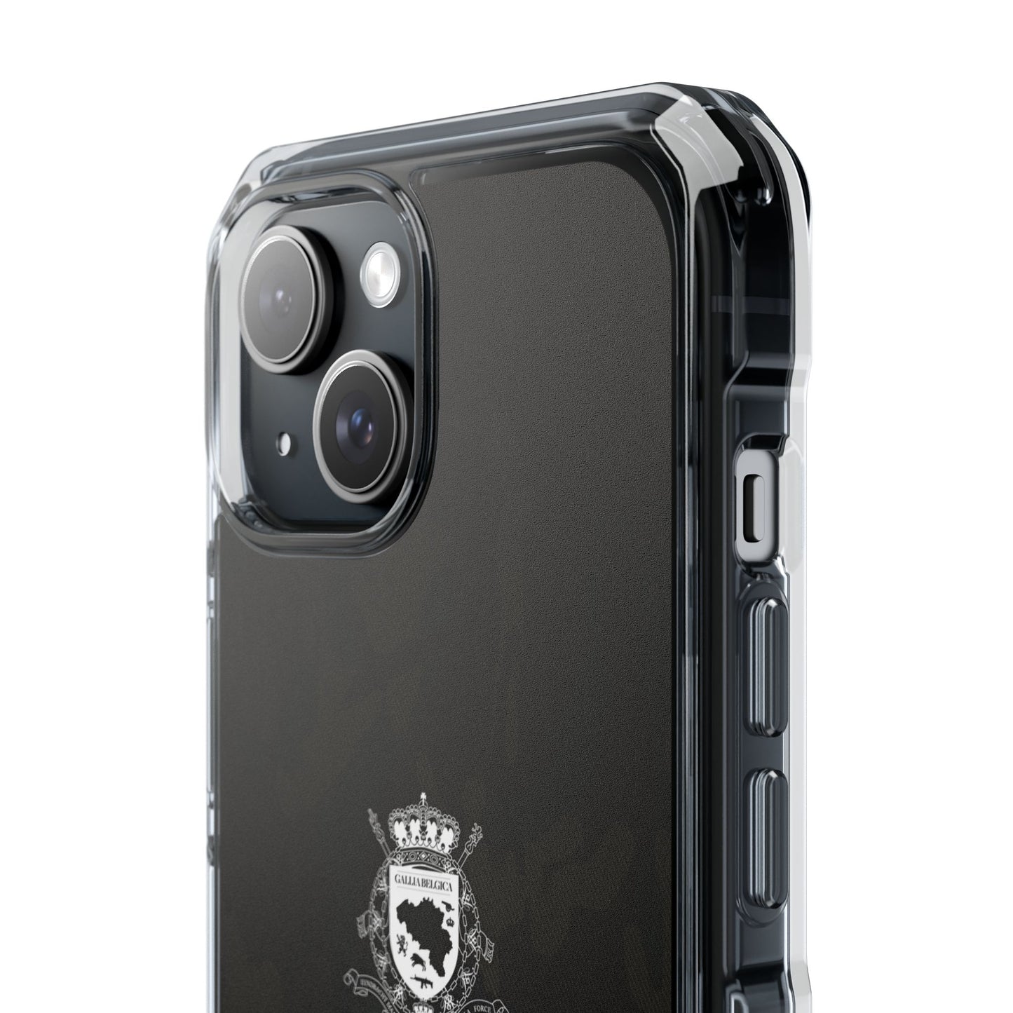 Magnetic Camo-Case Armour