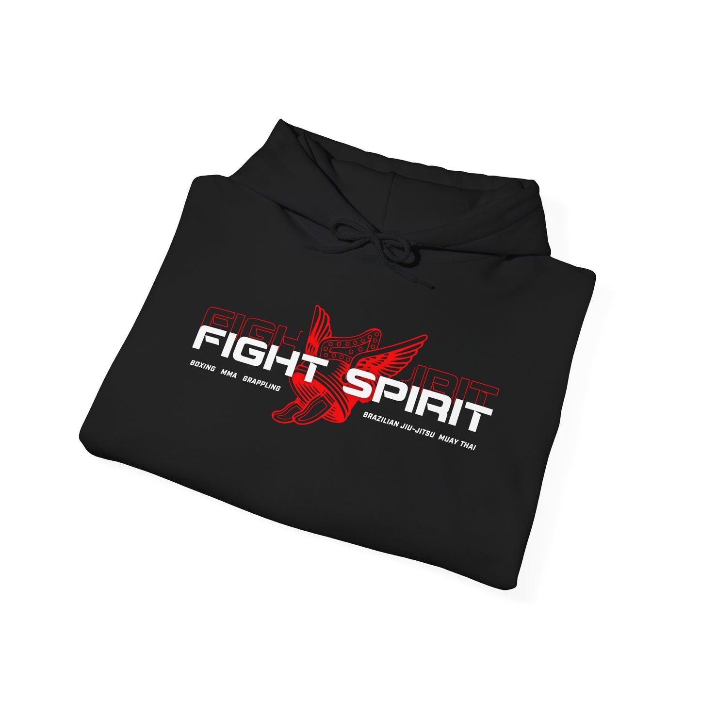 Fight Spirit Hoodie