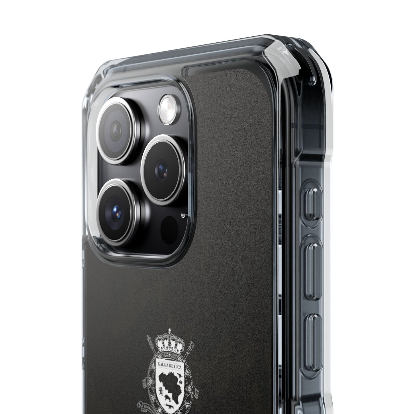 Magnetic Camo-Case Armour