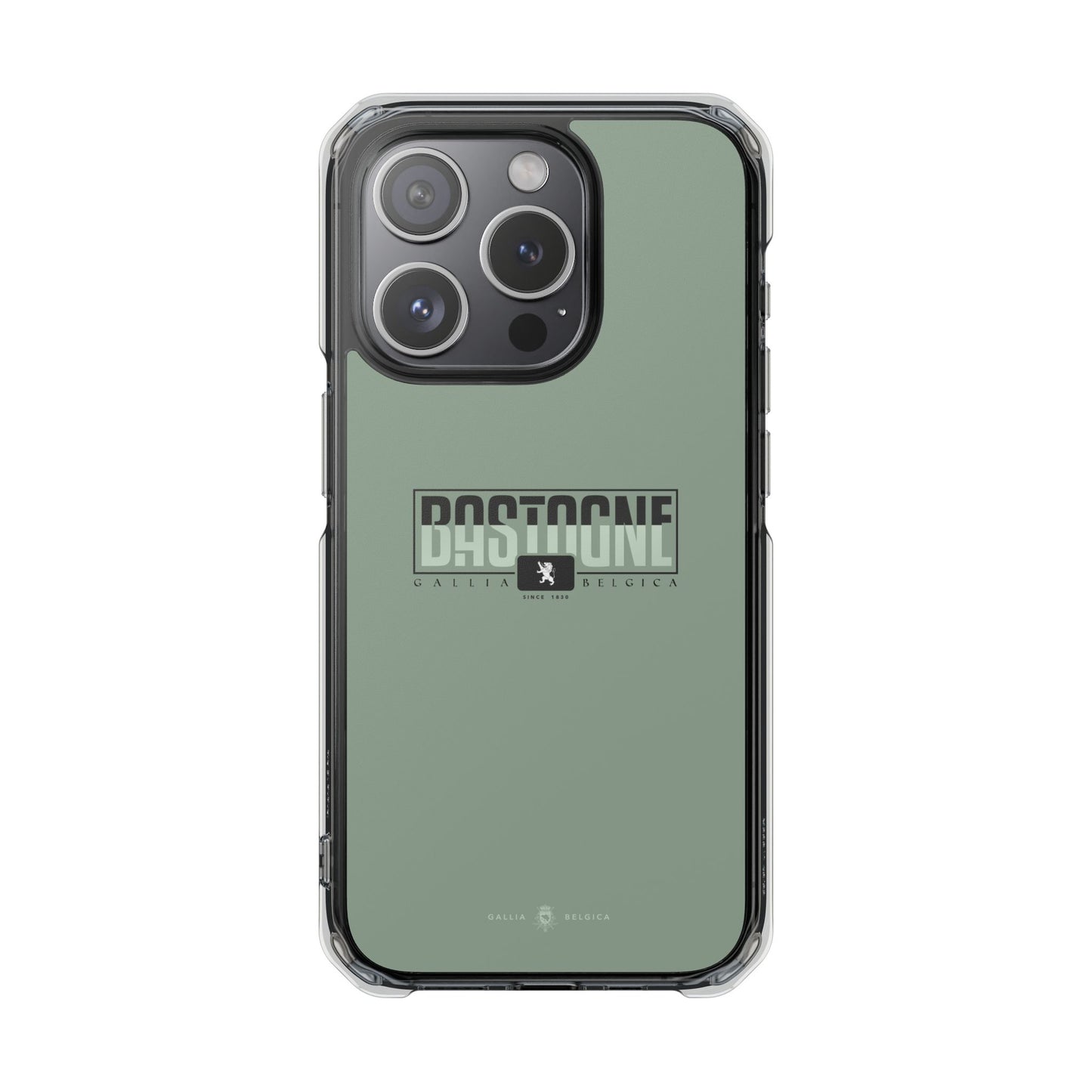 Magnetic Bastogne Case