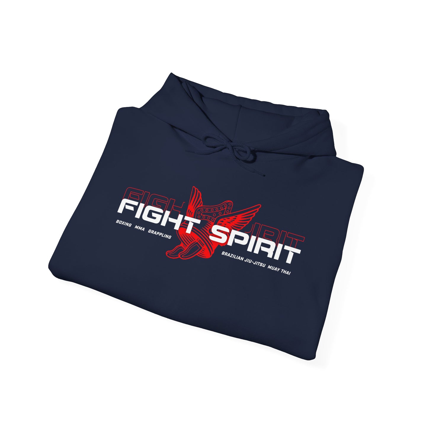 Fight Spirit Hoodie