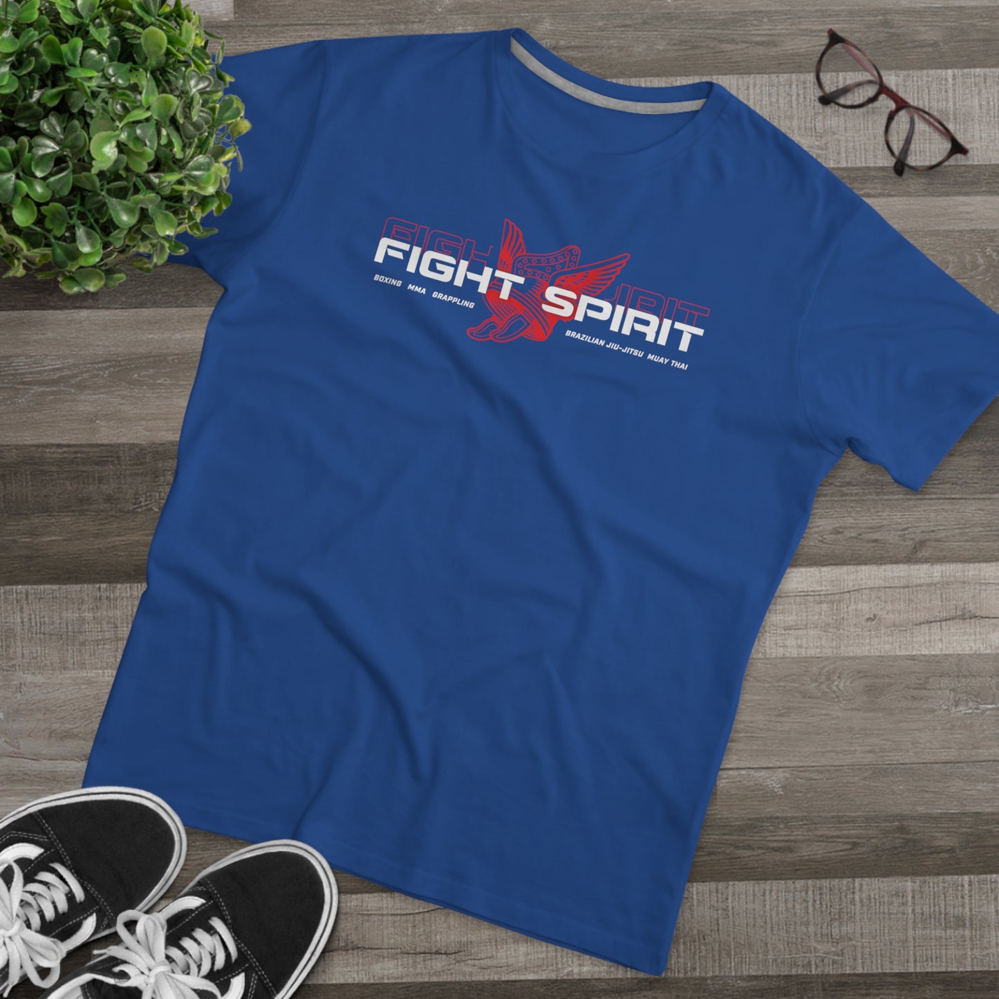 Fight Spirit