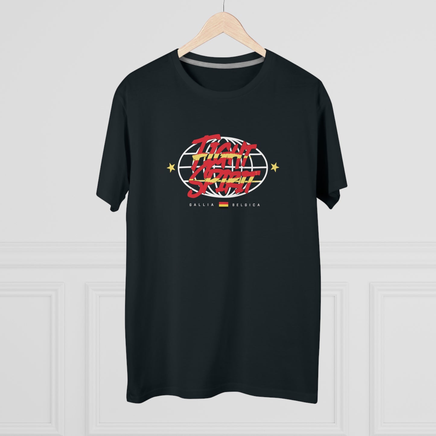 Fight Spirit Globe