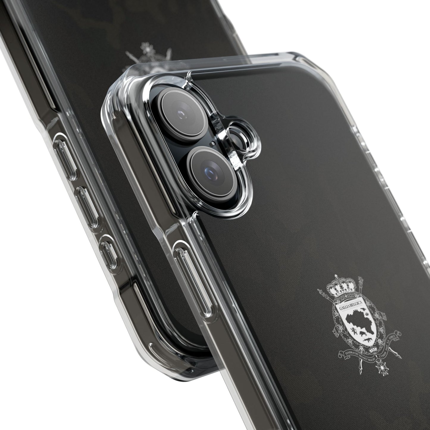 Magnetic Camo-Case Armour