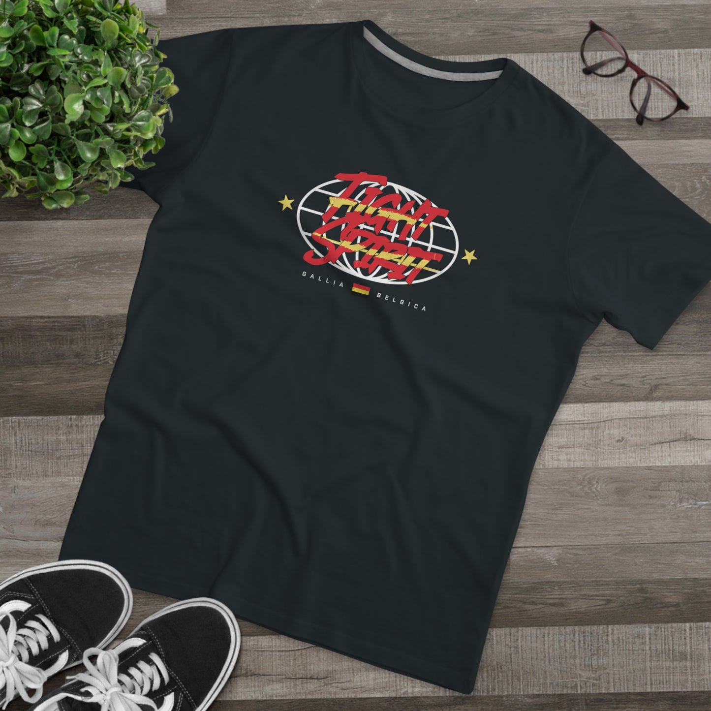 Fight Spirit Globe