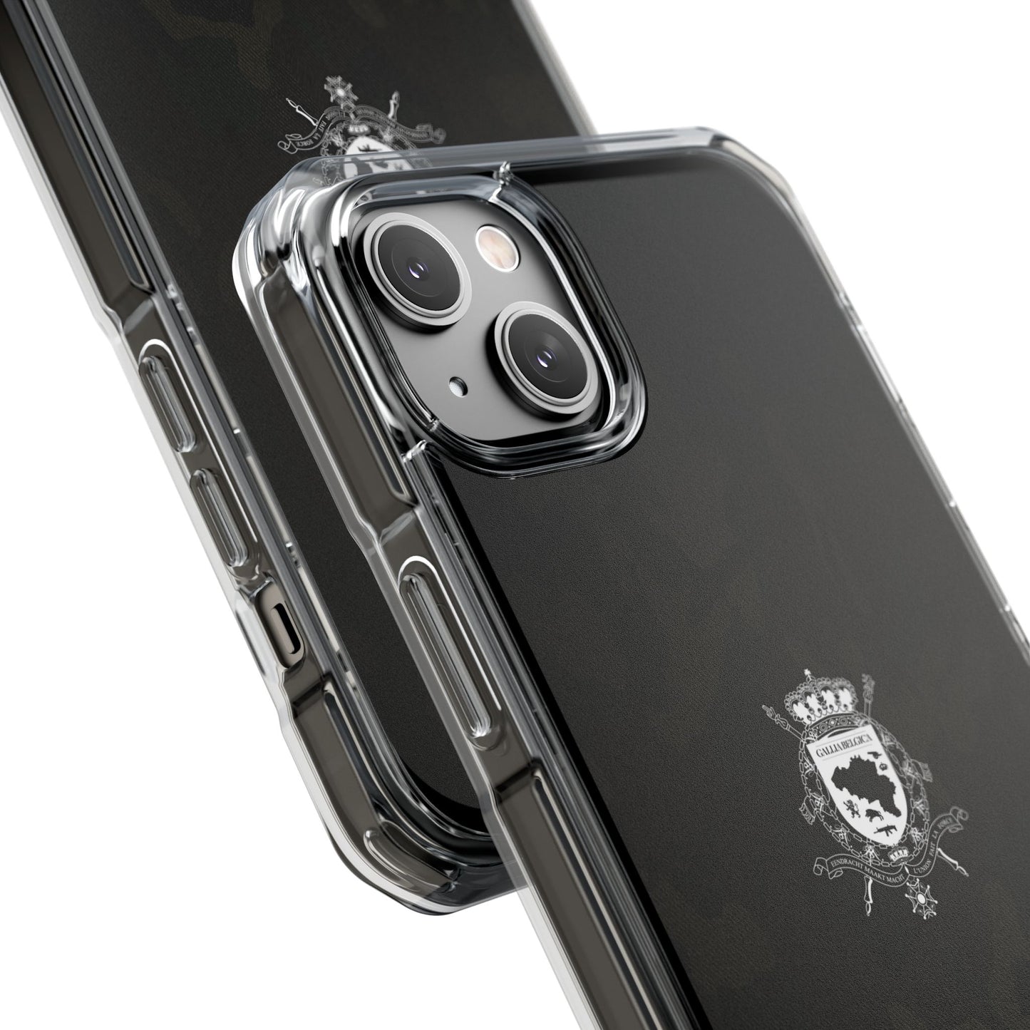 Magnetic Camo-Case Armour