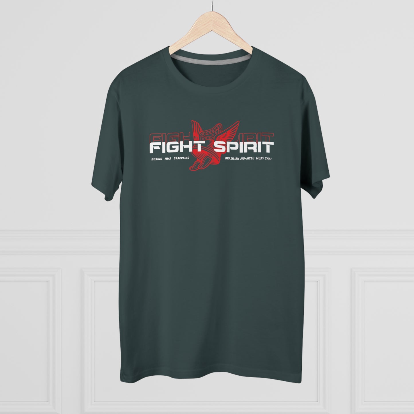 Fight Spirit