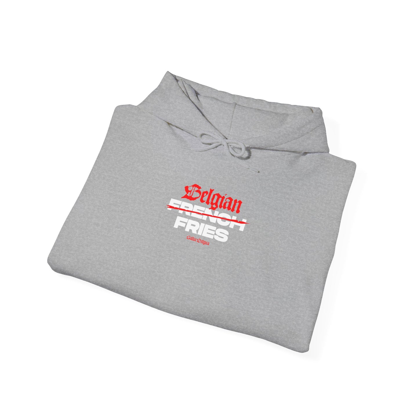 Belgian Fries Hoodie