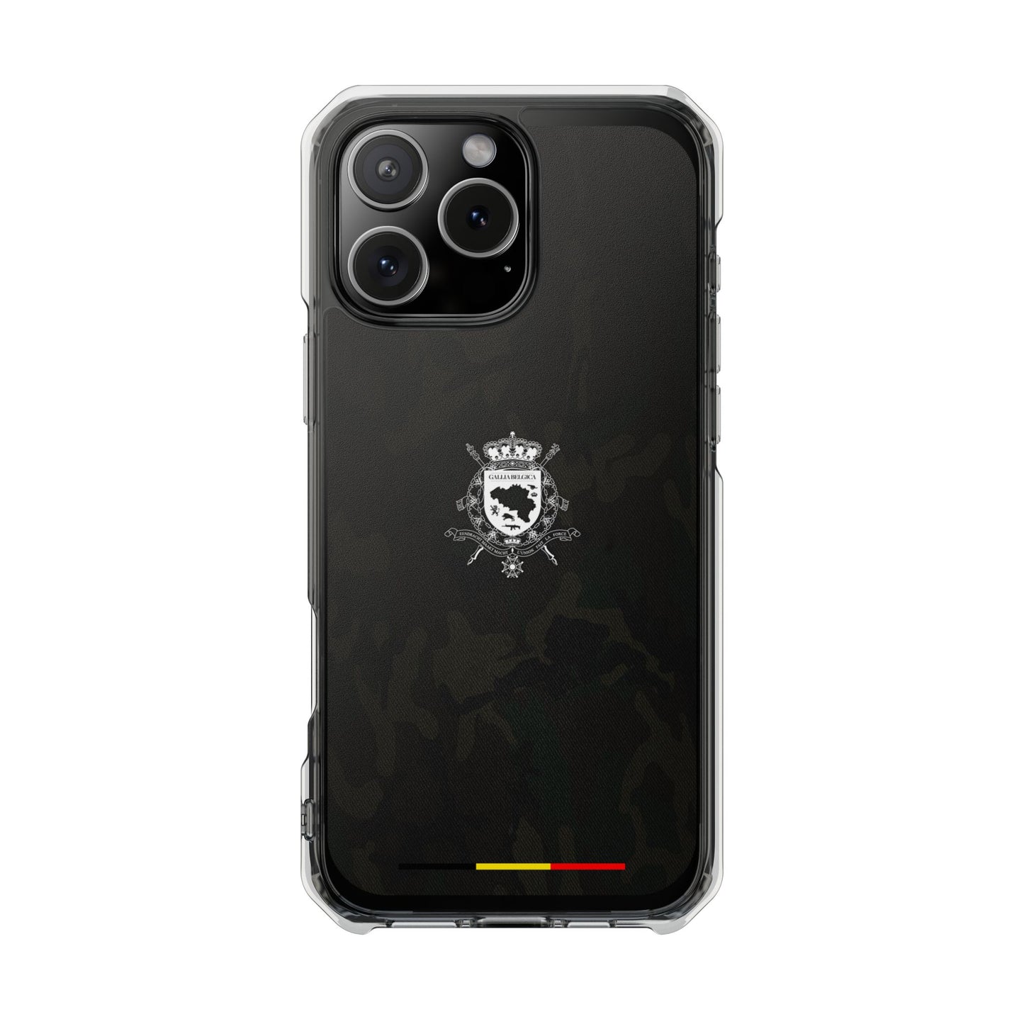 Magnetic Camo-Case Armour