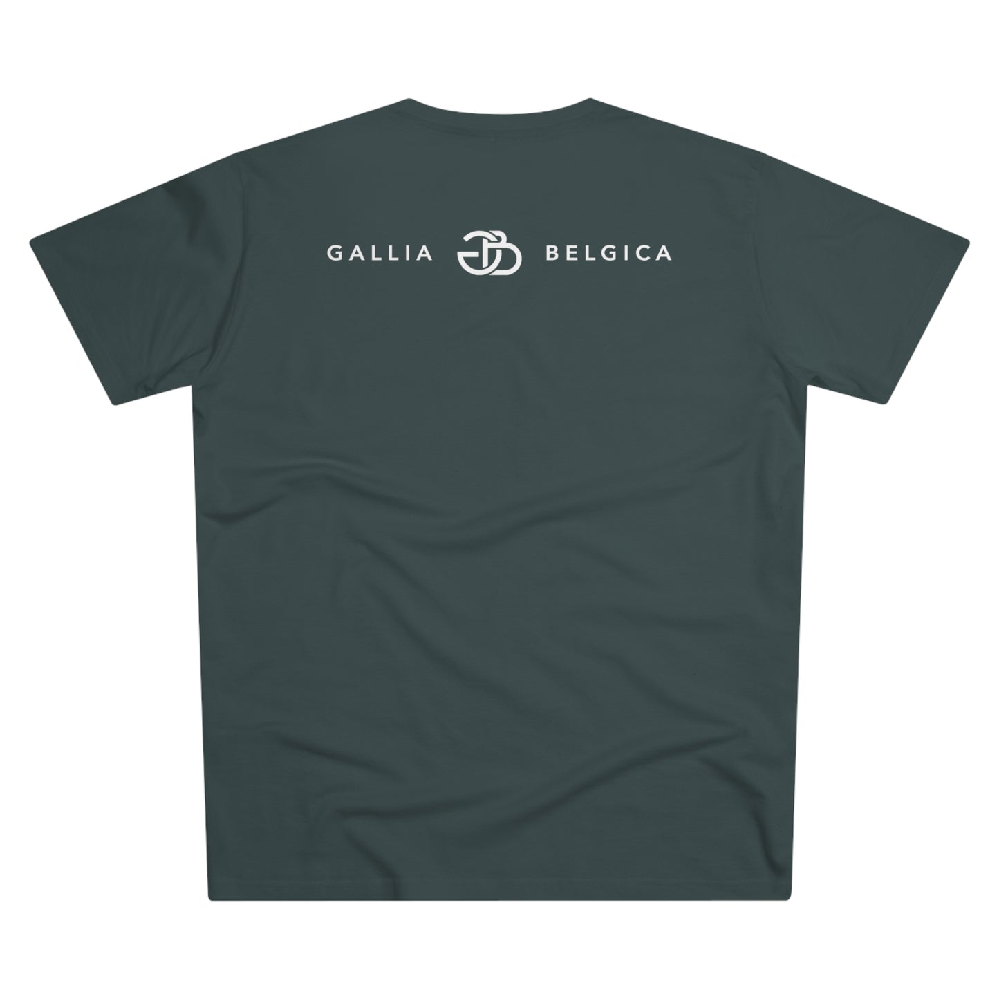 Left Chest Brand t-shirt Logo