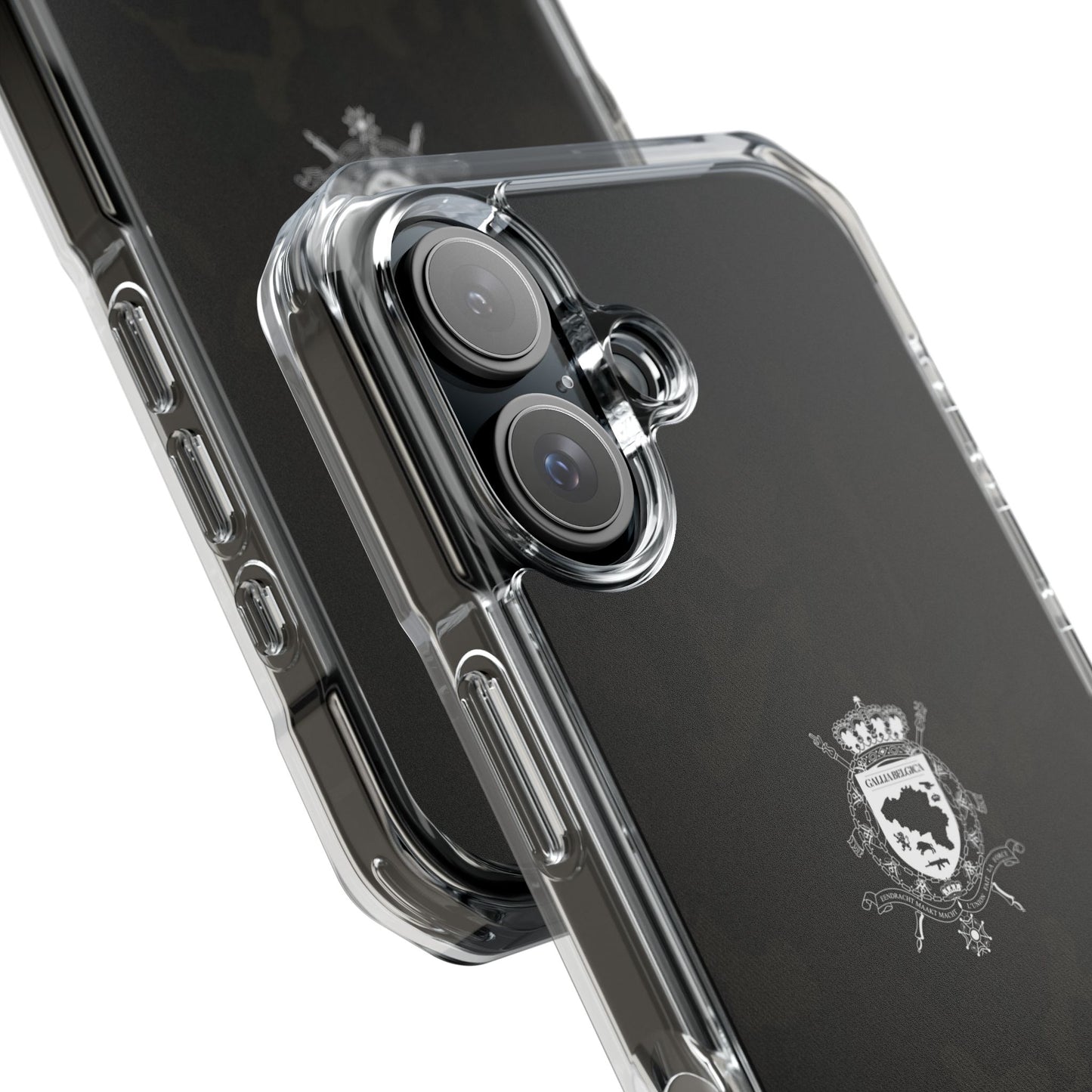 Magnetic Camo-Case Armour