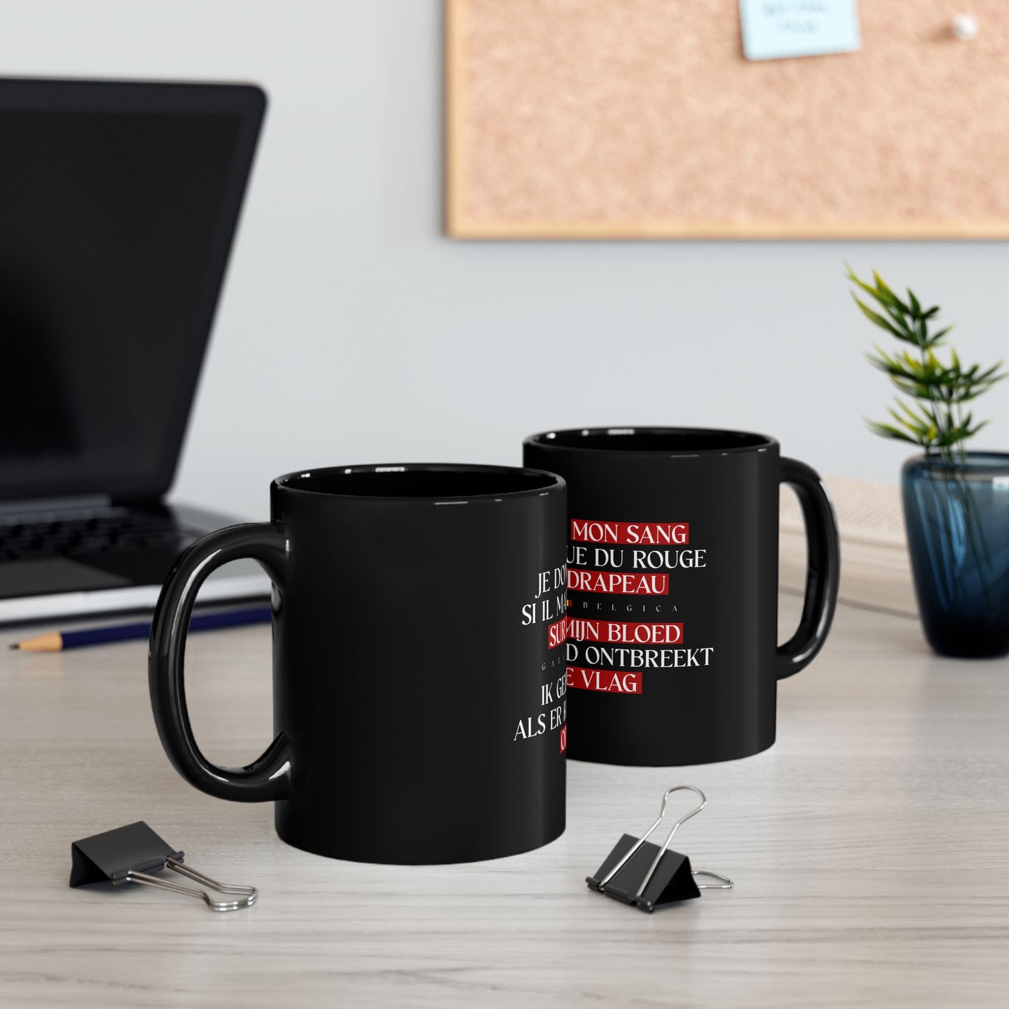 Sang/Bloed Mug