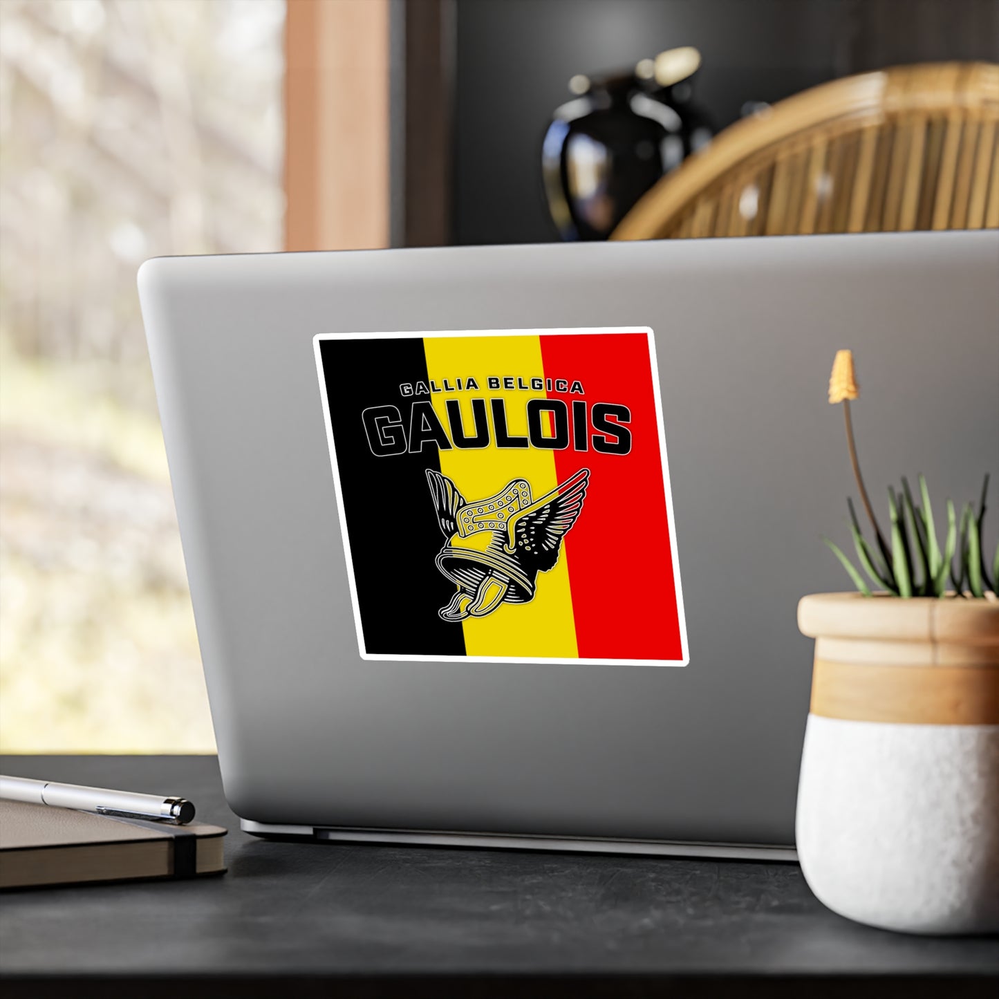 Gaulois (Belgium) Sticker