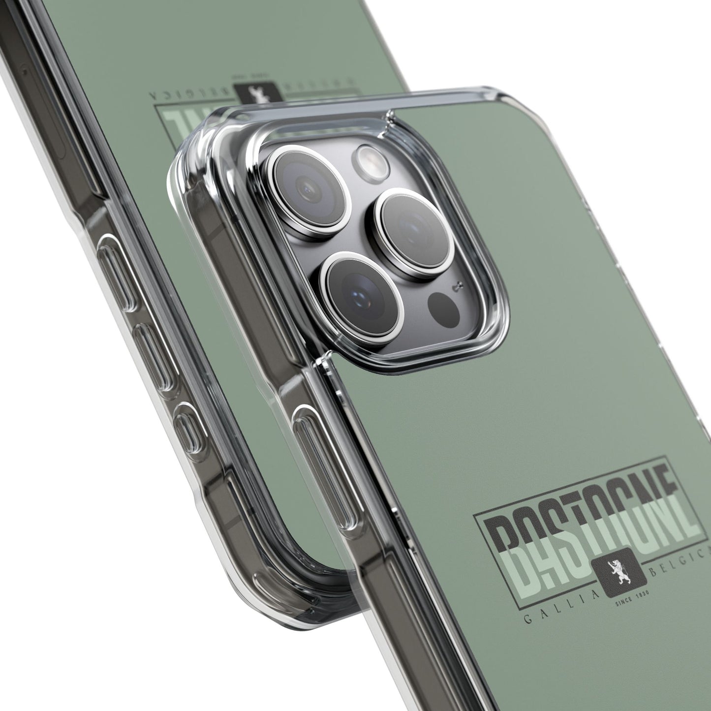 Magnetic Bastogne Case