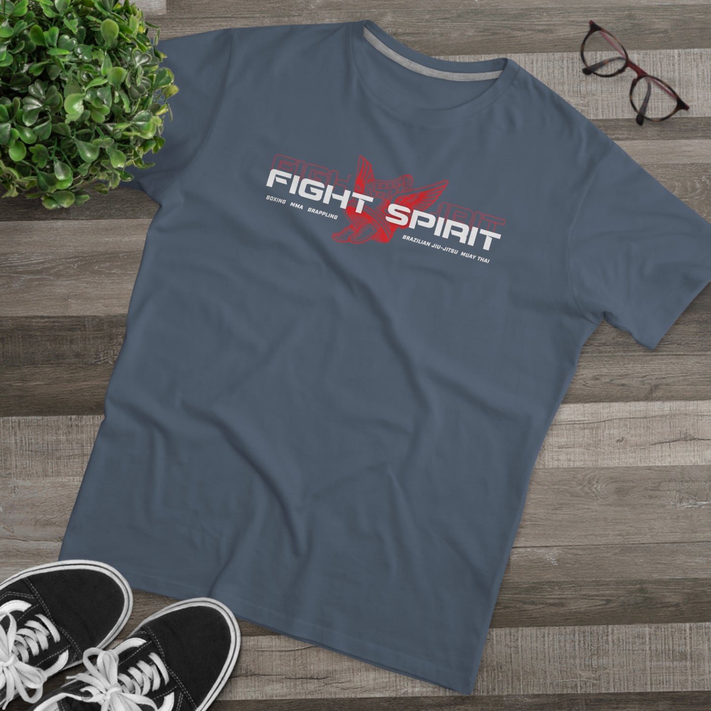 Fight Spirit