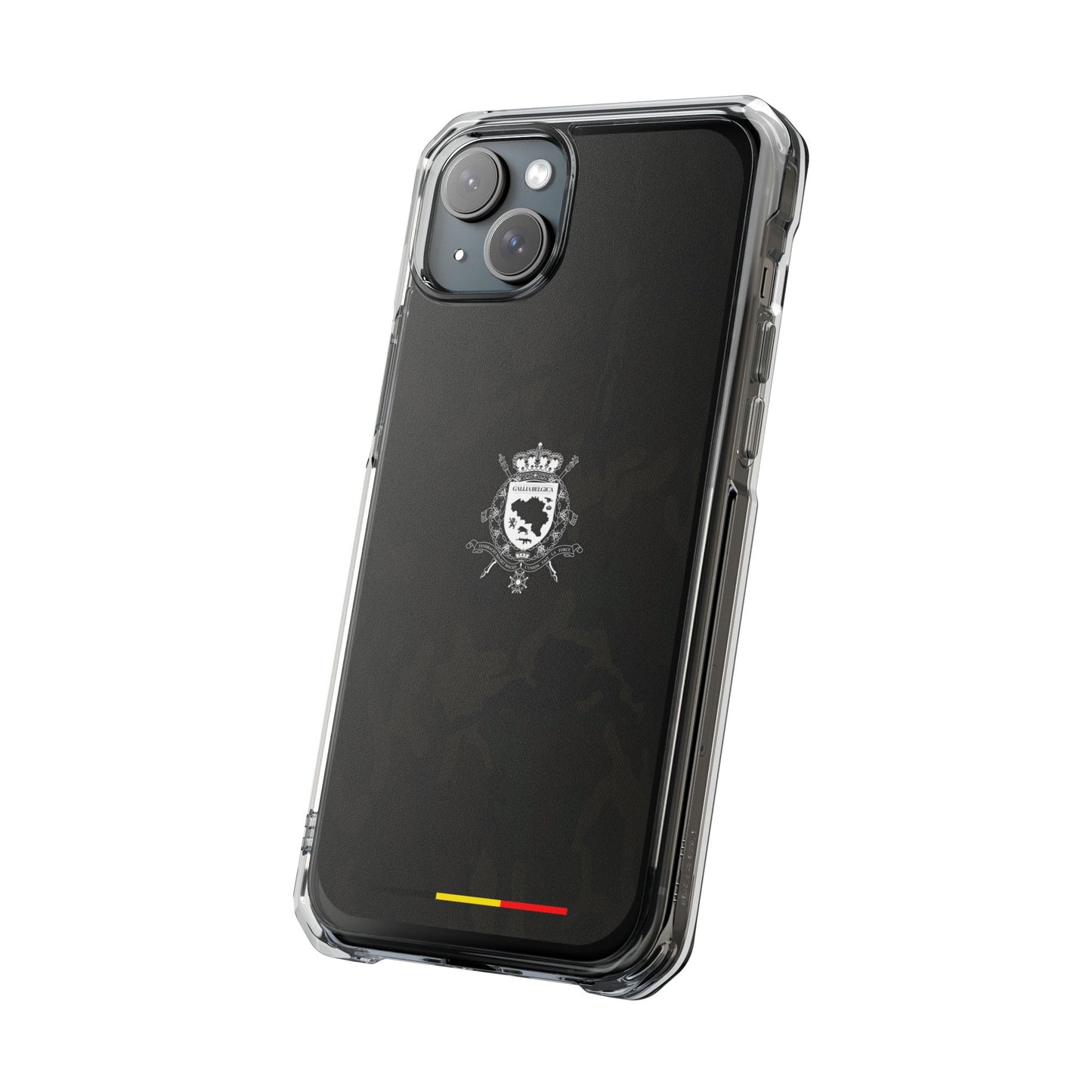 Magnetic Camo-Case Armour
