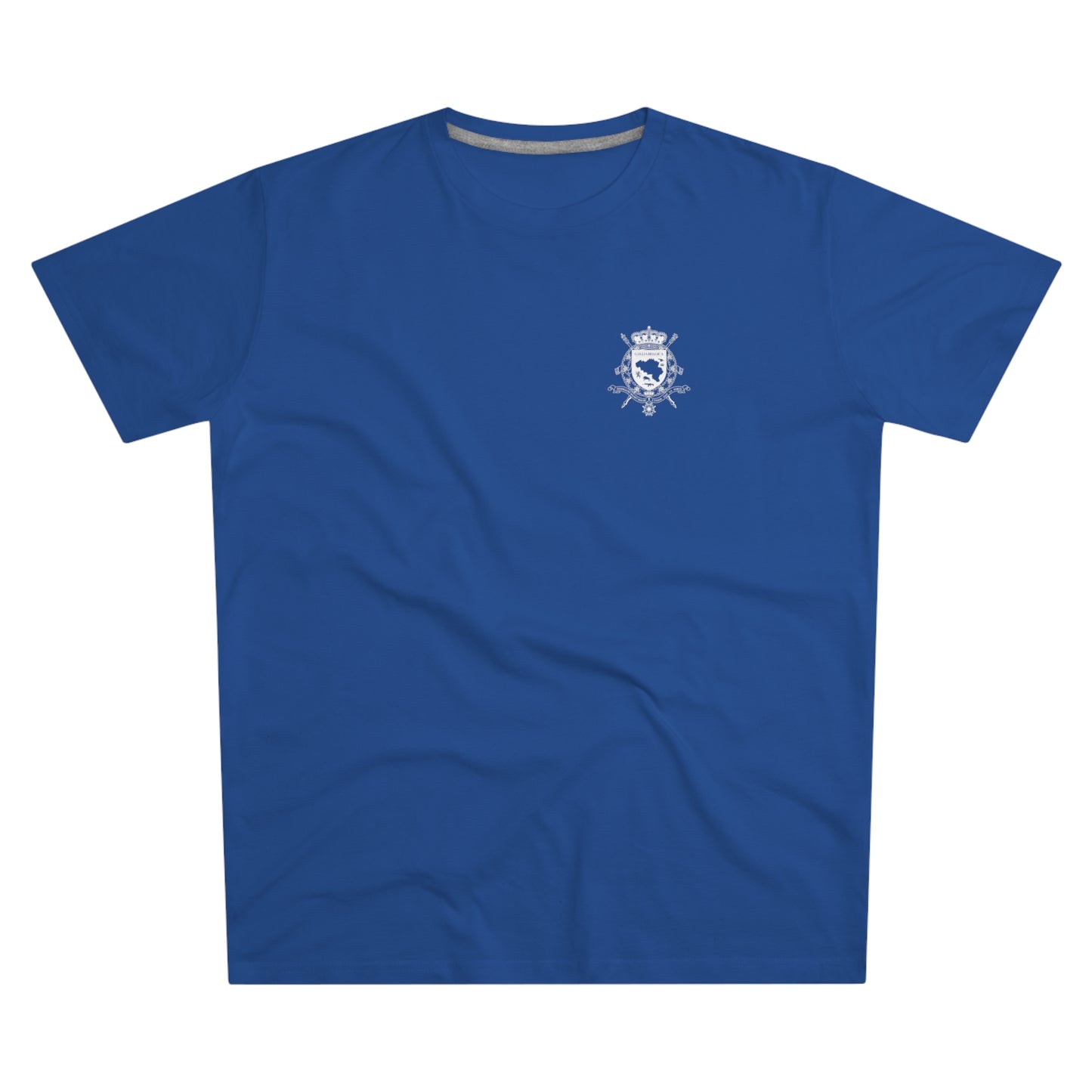 Left Chest Brand t-shirt Logo