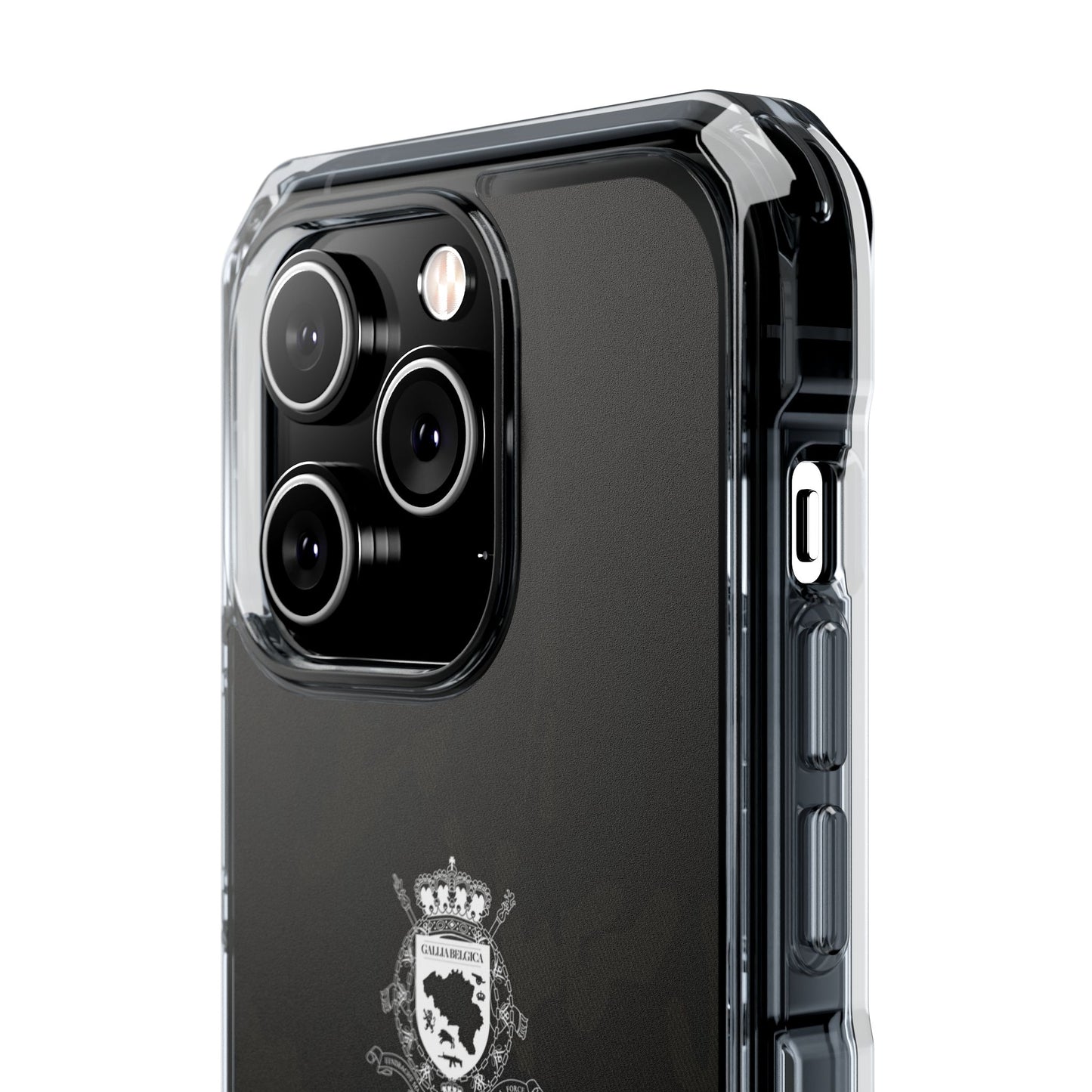 Magnetic Camo-Case Armour