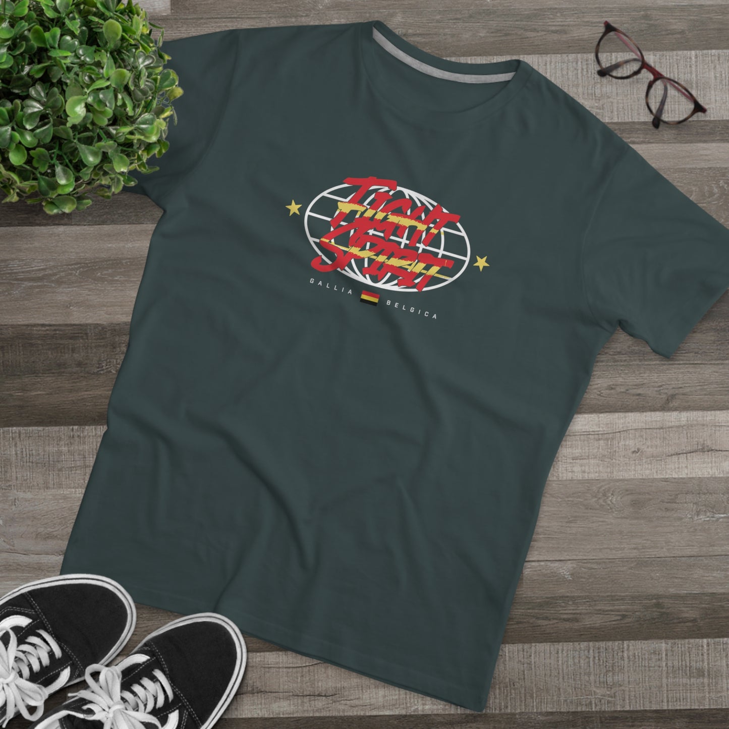 Fight Spirit Globe
