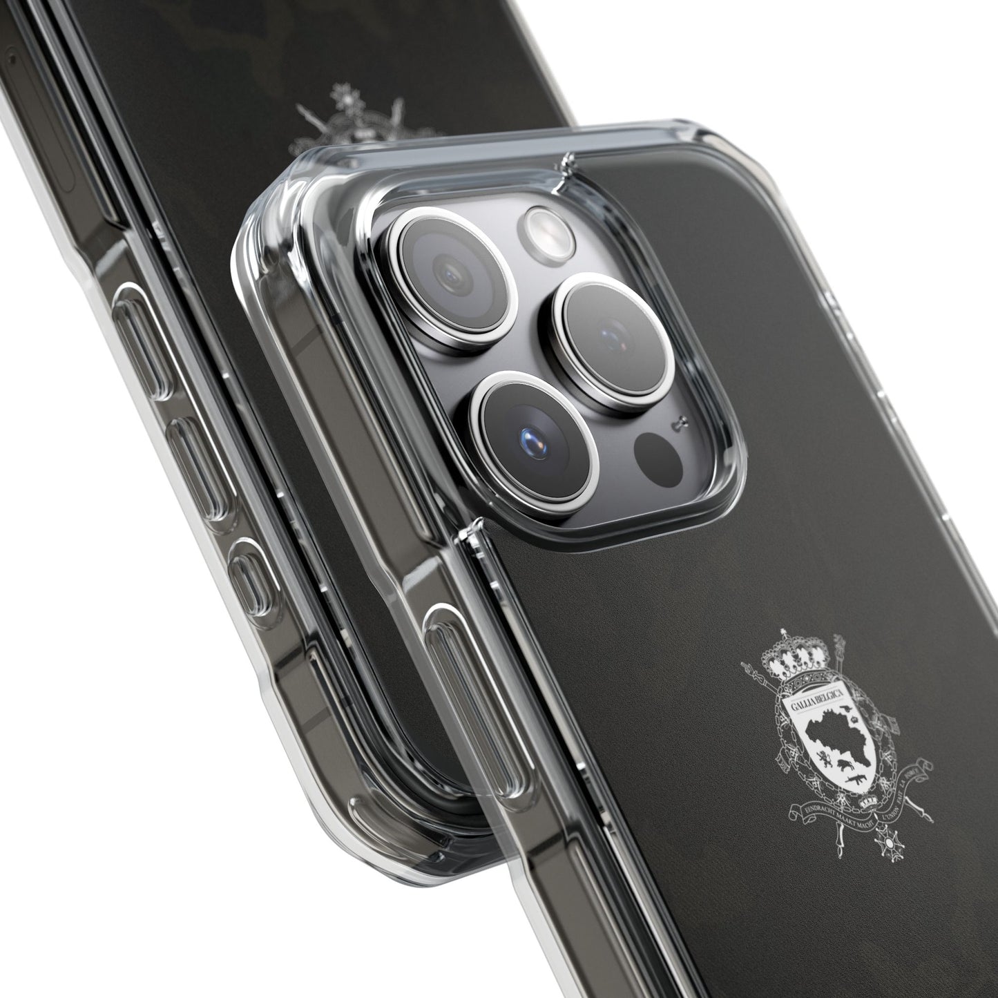 Magnetic Camo-Case Armour