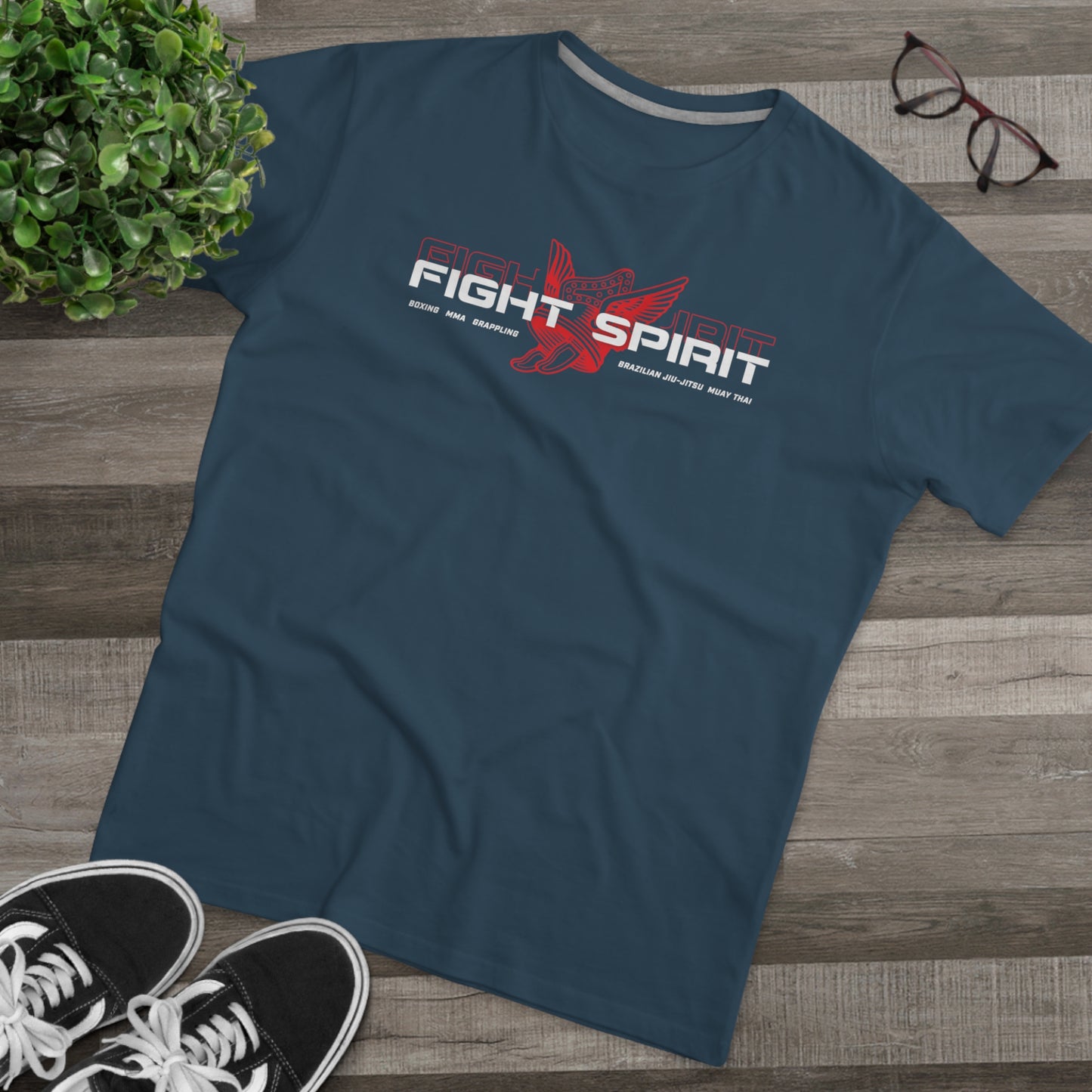Fight Spirit