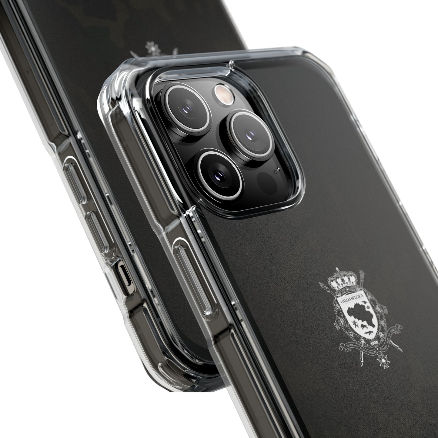 Magnetic Camo-Case Armour