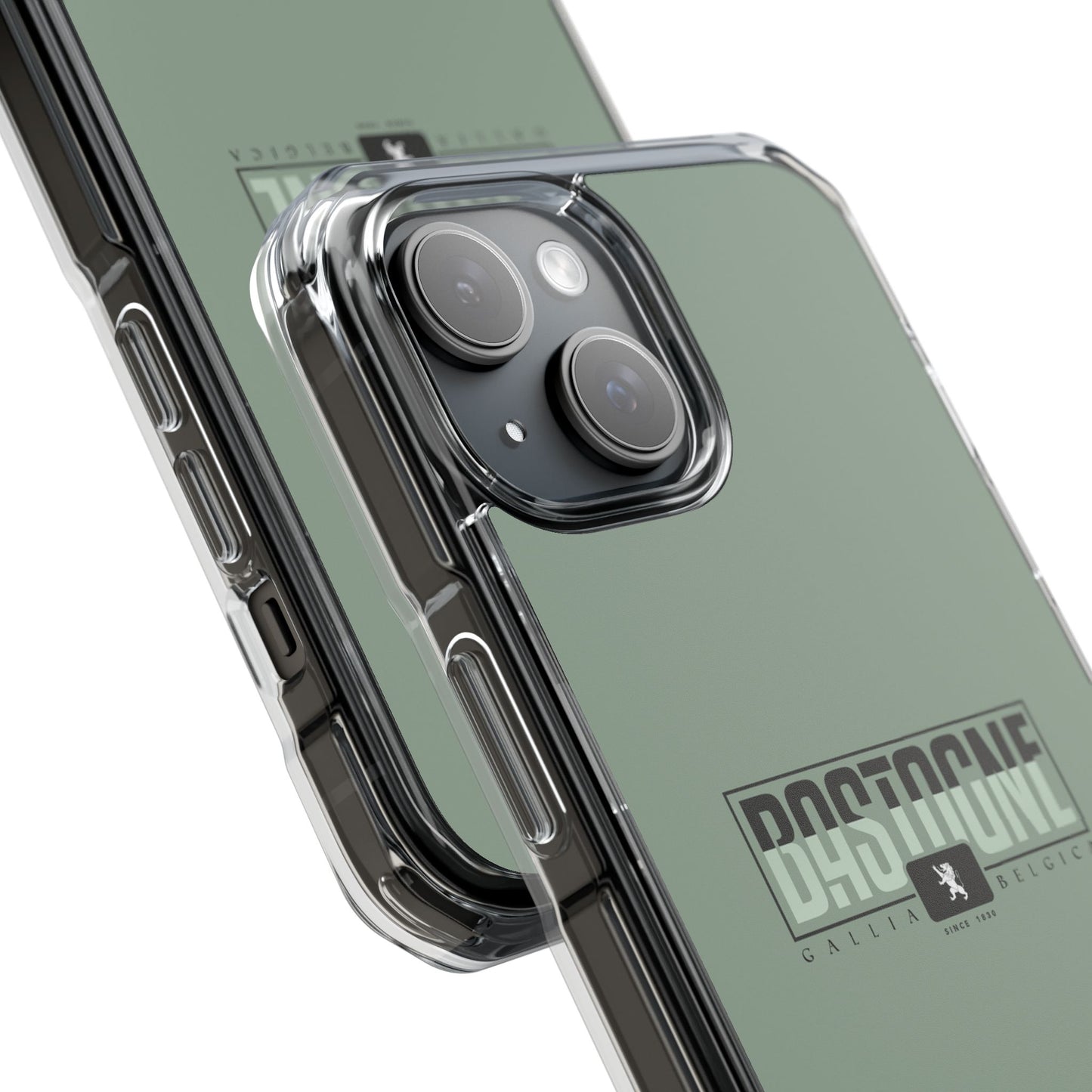 Magnetic Bastogne Case