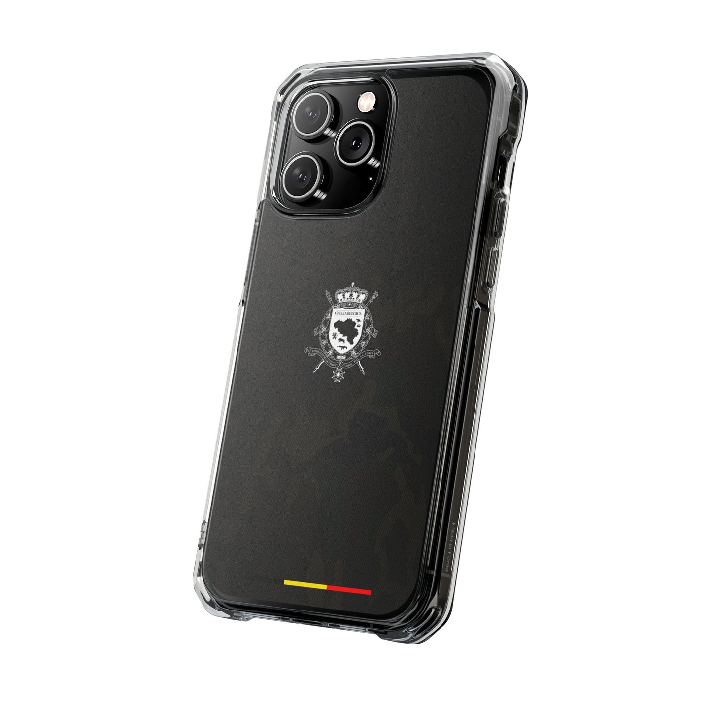 Magnetic Camo-Case Armour