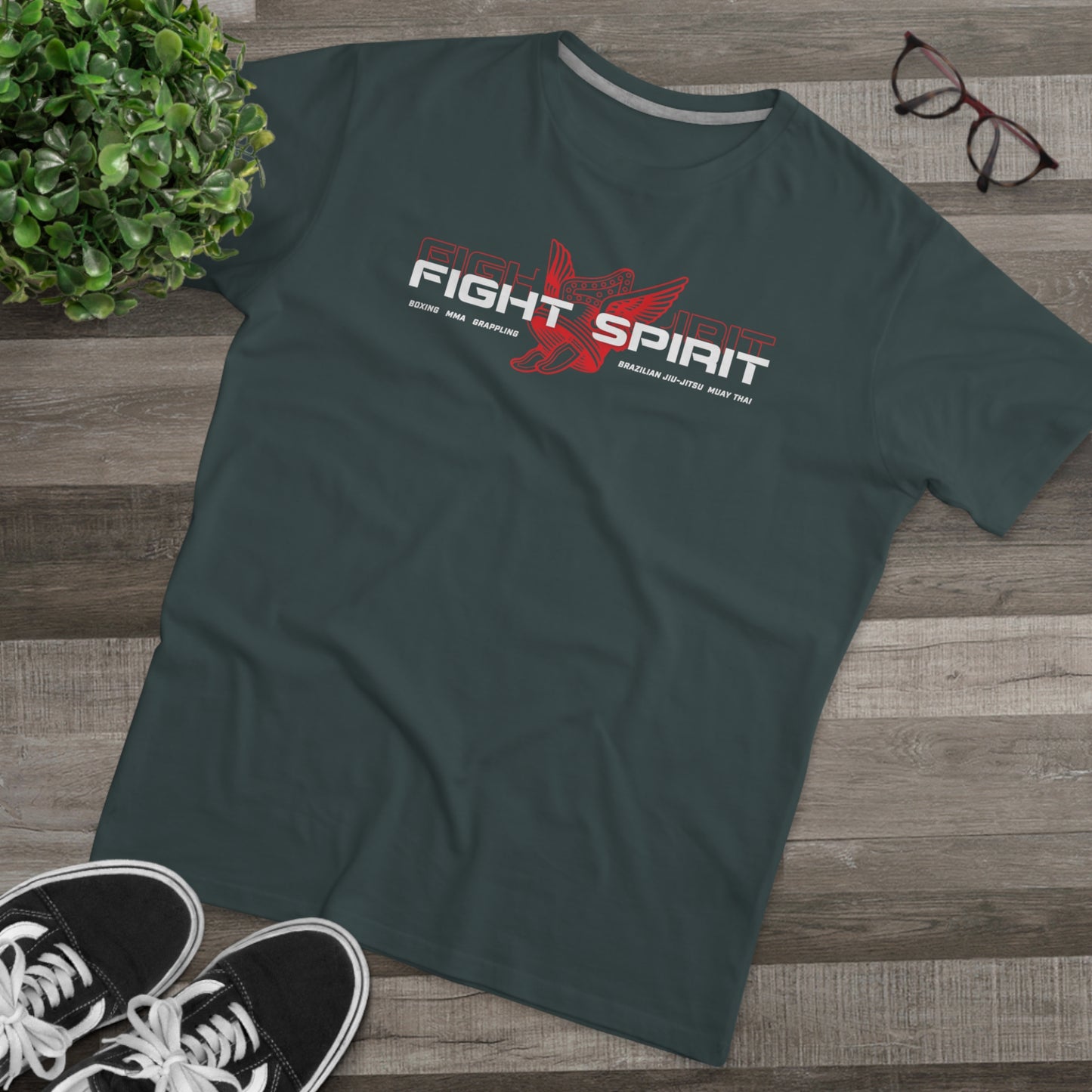 Fight Spirit