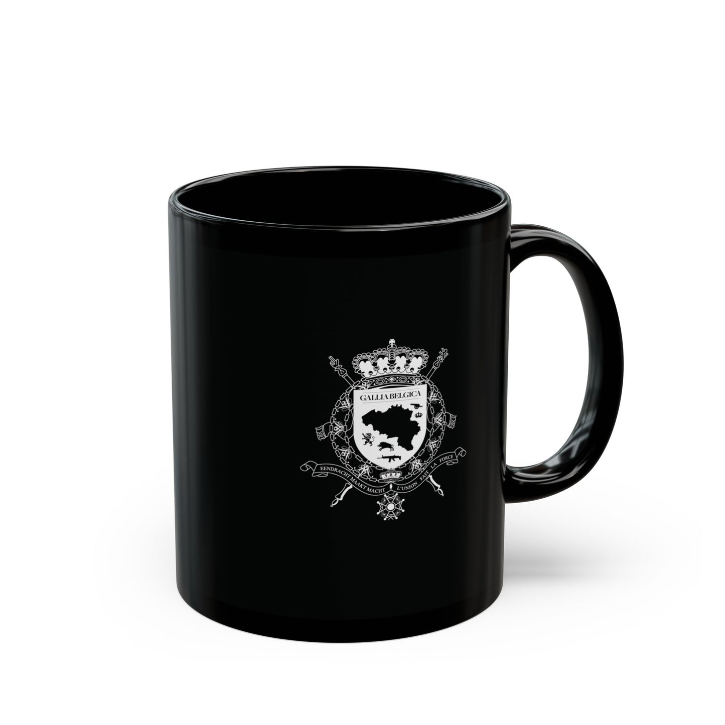 Black Mug