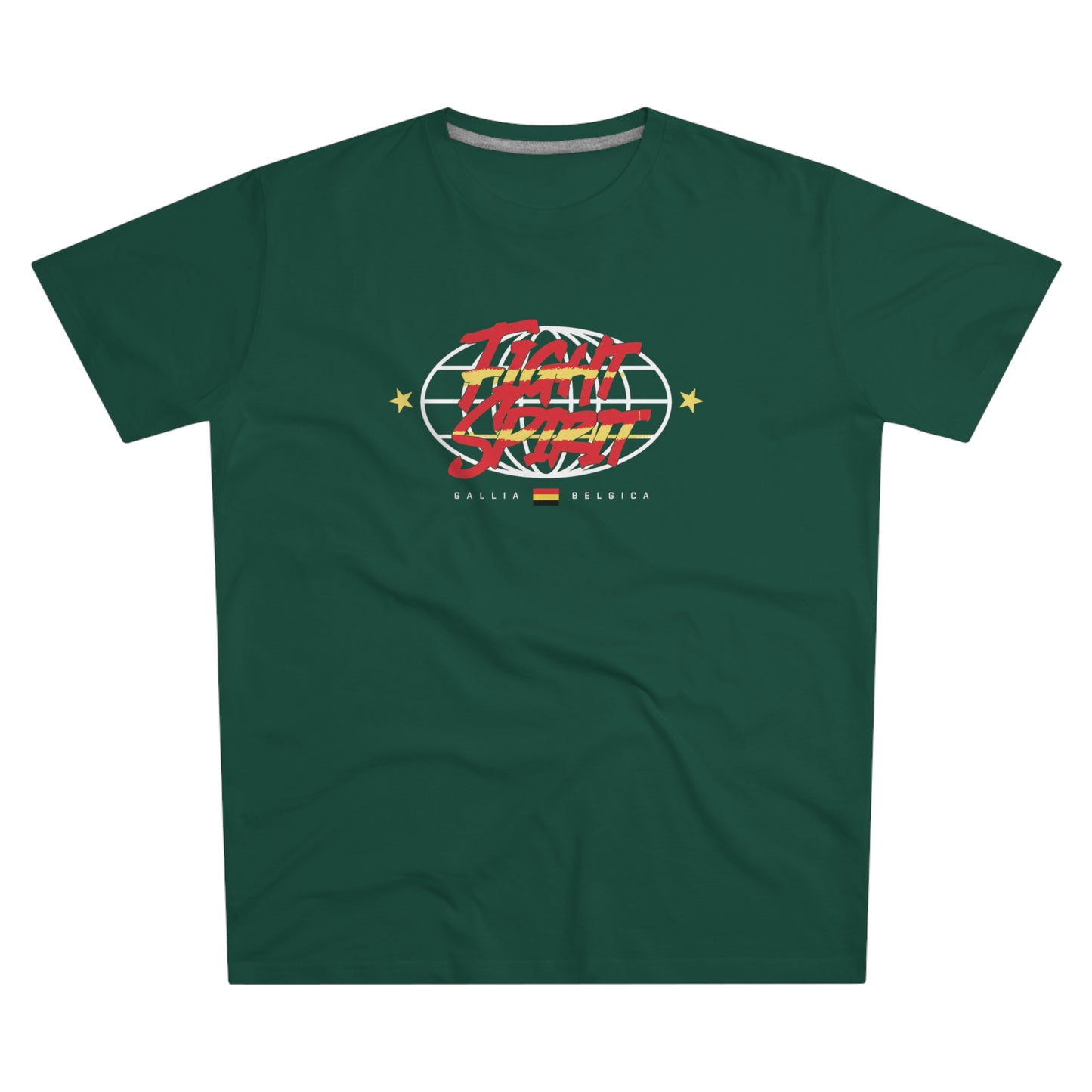 Fight Spirit Globe