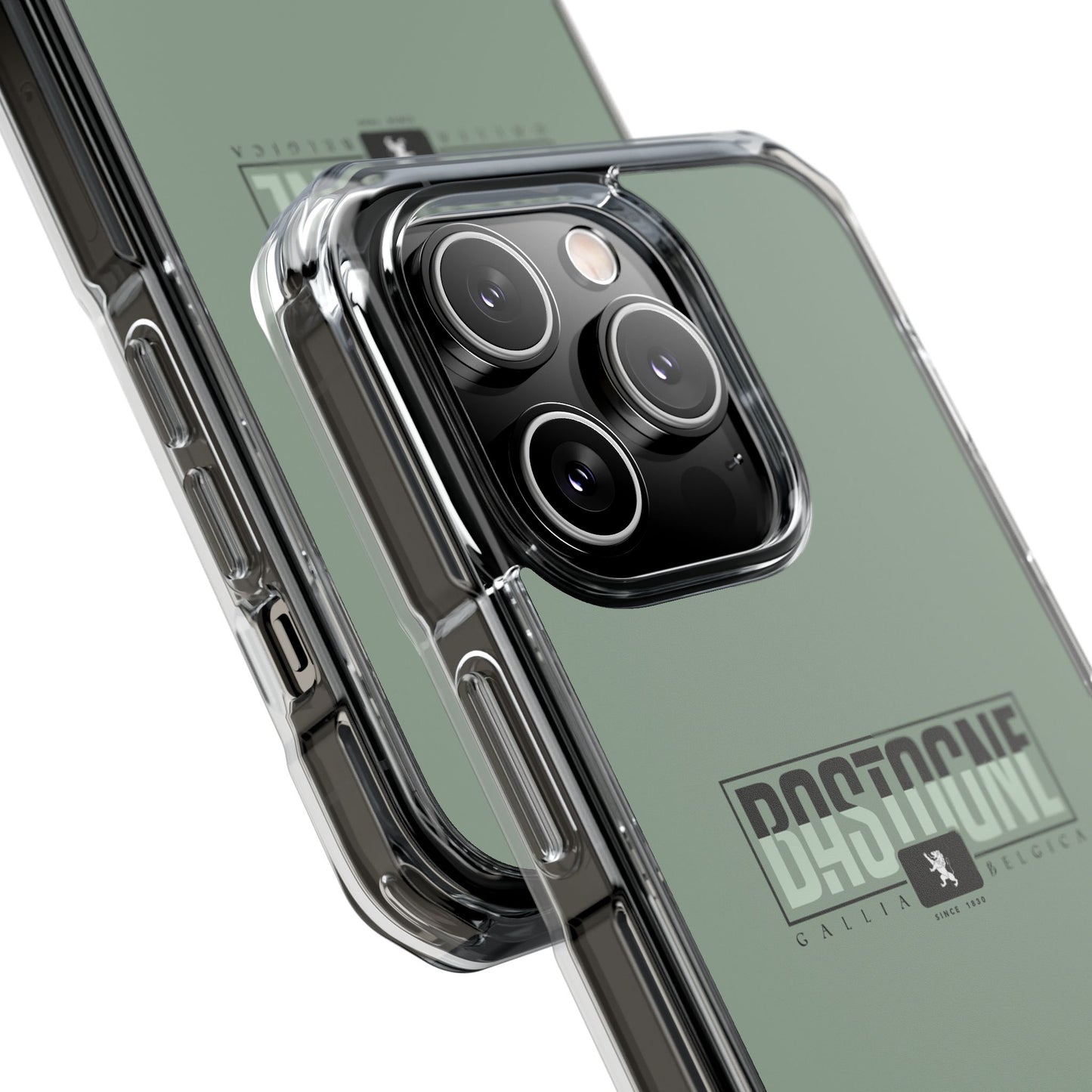 Magnetic Bastogne Case