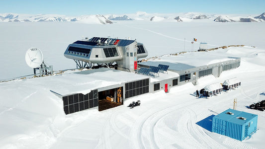 Made In Belgium Nº1 : The Belgian Antarctic Expedition