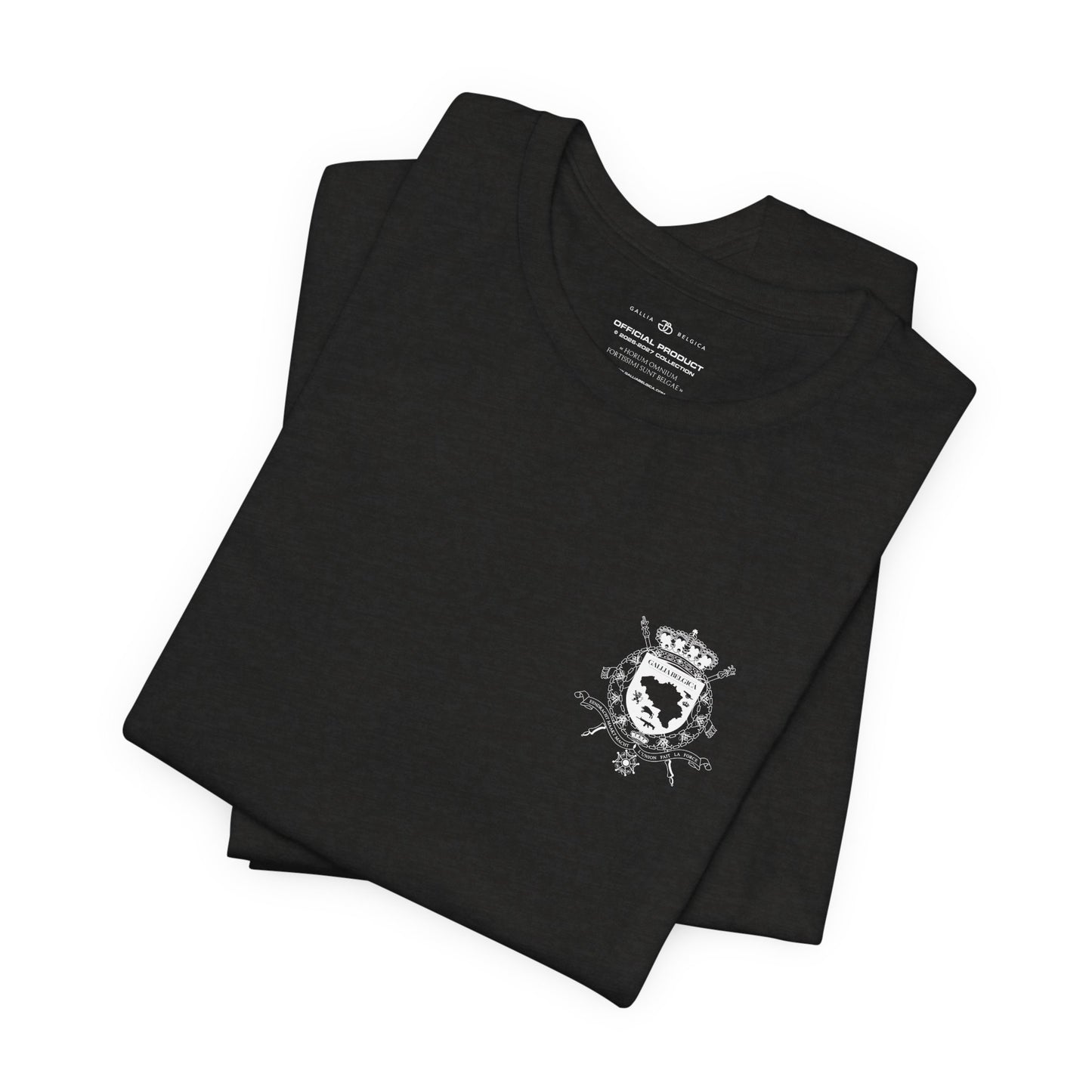 Left Chest Brand t-shirt Logo